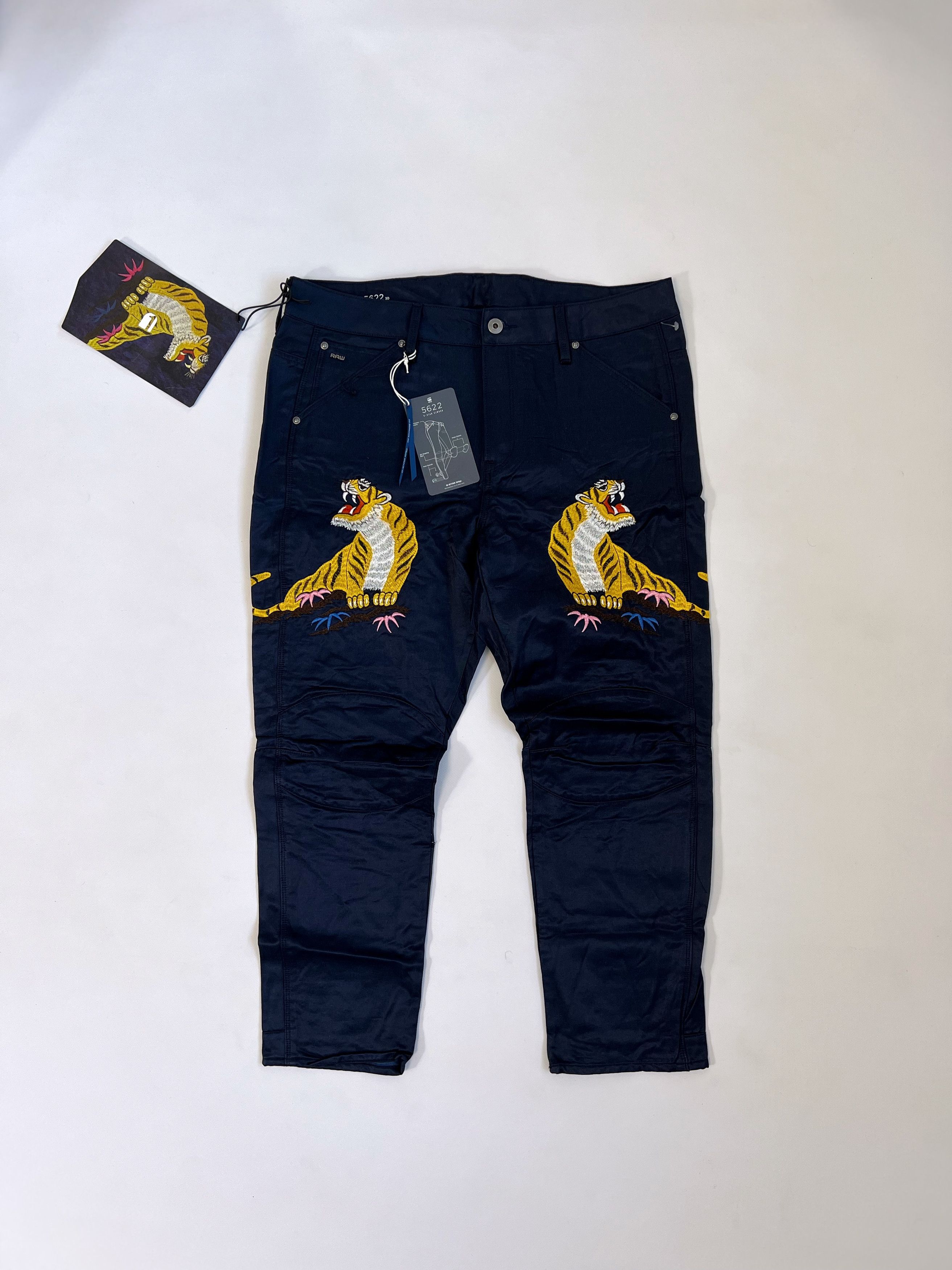 G-Star G Star Raw jeans tiger 31 Size 31" - 1 Thumbnail