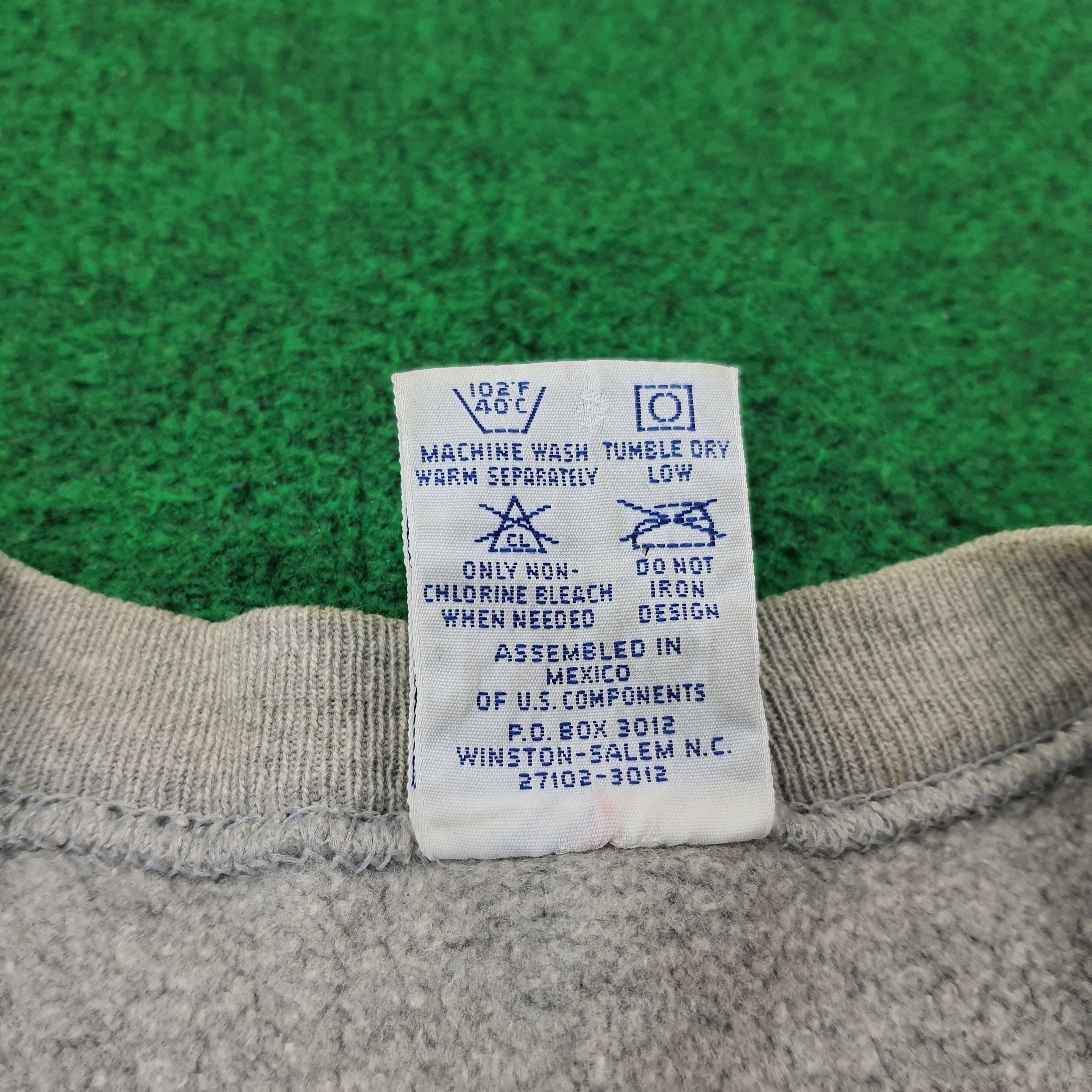 Champion Vintage Champion Embroidery Center Sweatshirt C248N4 Size US L / EU 52-54 / 3 - 5 Thumbnail