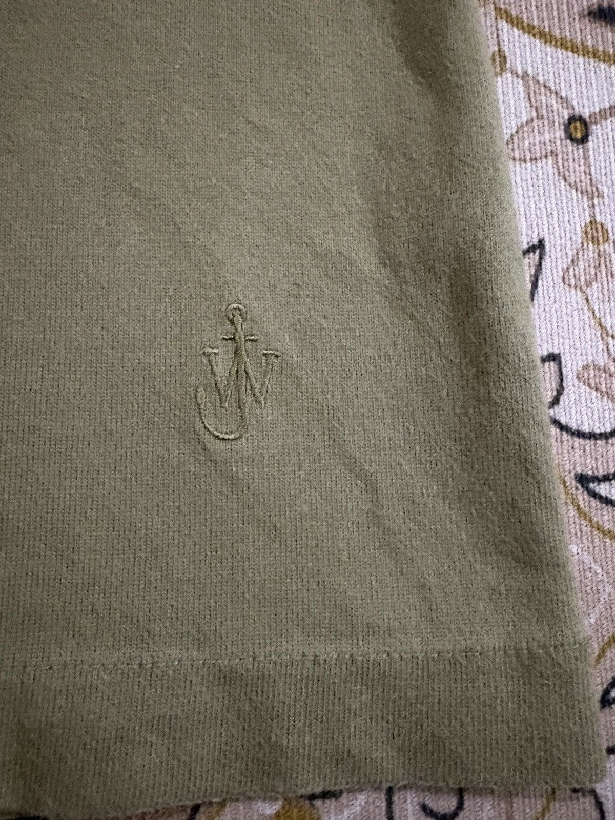 JW Anderson JW Anderson X Uniqlo Single Pocket Tee Size US L / EU 52-54 / 3 - 4 Thumbnail