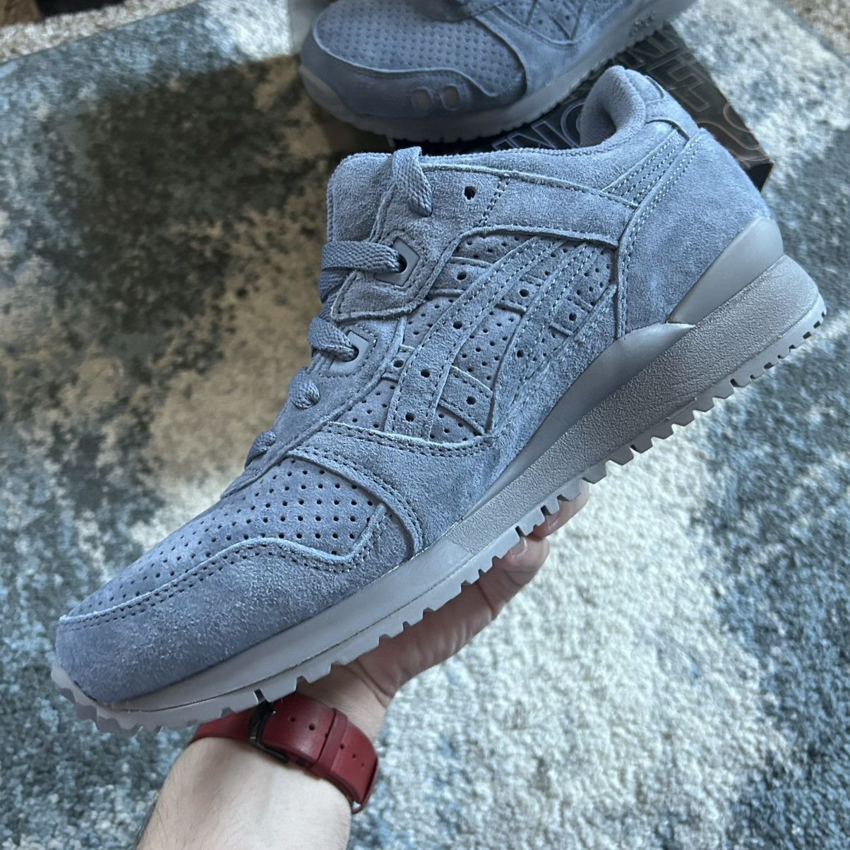 Asics × Kith 1201A224-024 2020 KXTH GEL LYTE iii “THE PALETTE” ELEVATiON Size US 8 / EU 41 - 6 Thumbnail