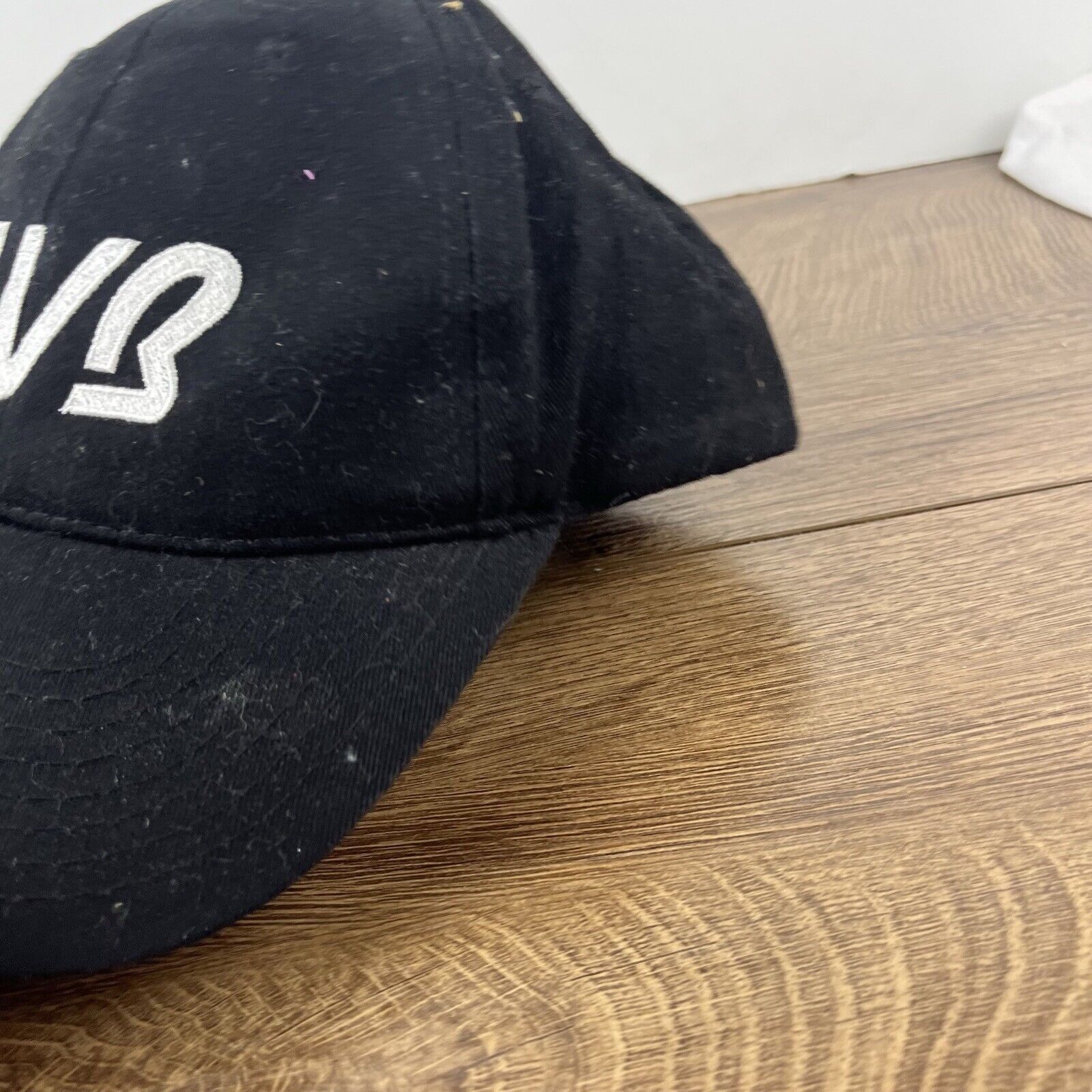 Other WVB Baseball Hat Black Adjustable Hat Black Adult Size Hat Size ONE SIZE - 8 Thumbnail