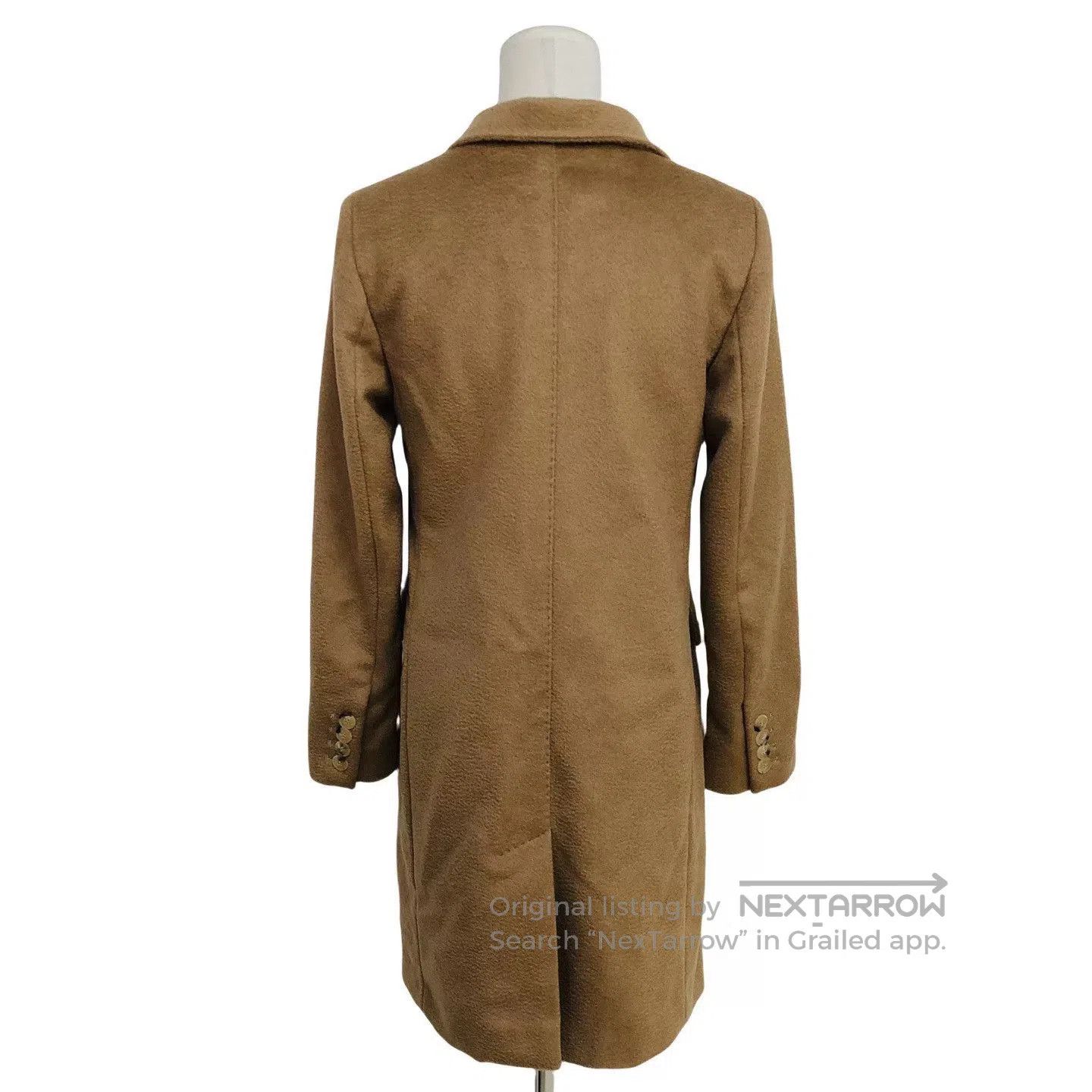 Other Maxmara Camel Hair Coat Size 36. Size US S / EU 44-46 / 1 - 2 Thumbnail
