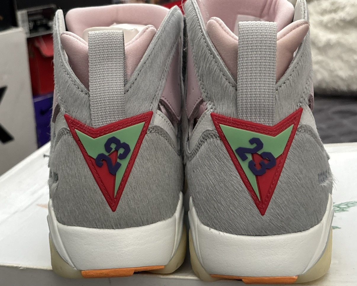Jordan Brand AIR JORDAN 7 RETRO SE “Hare” 2020 Size US 11 / EU 44 - 2 Thumbnail