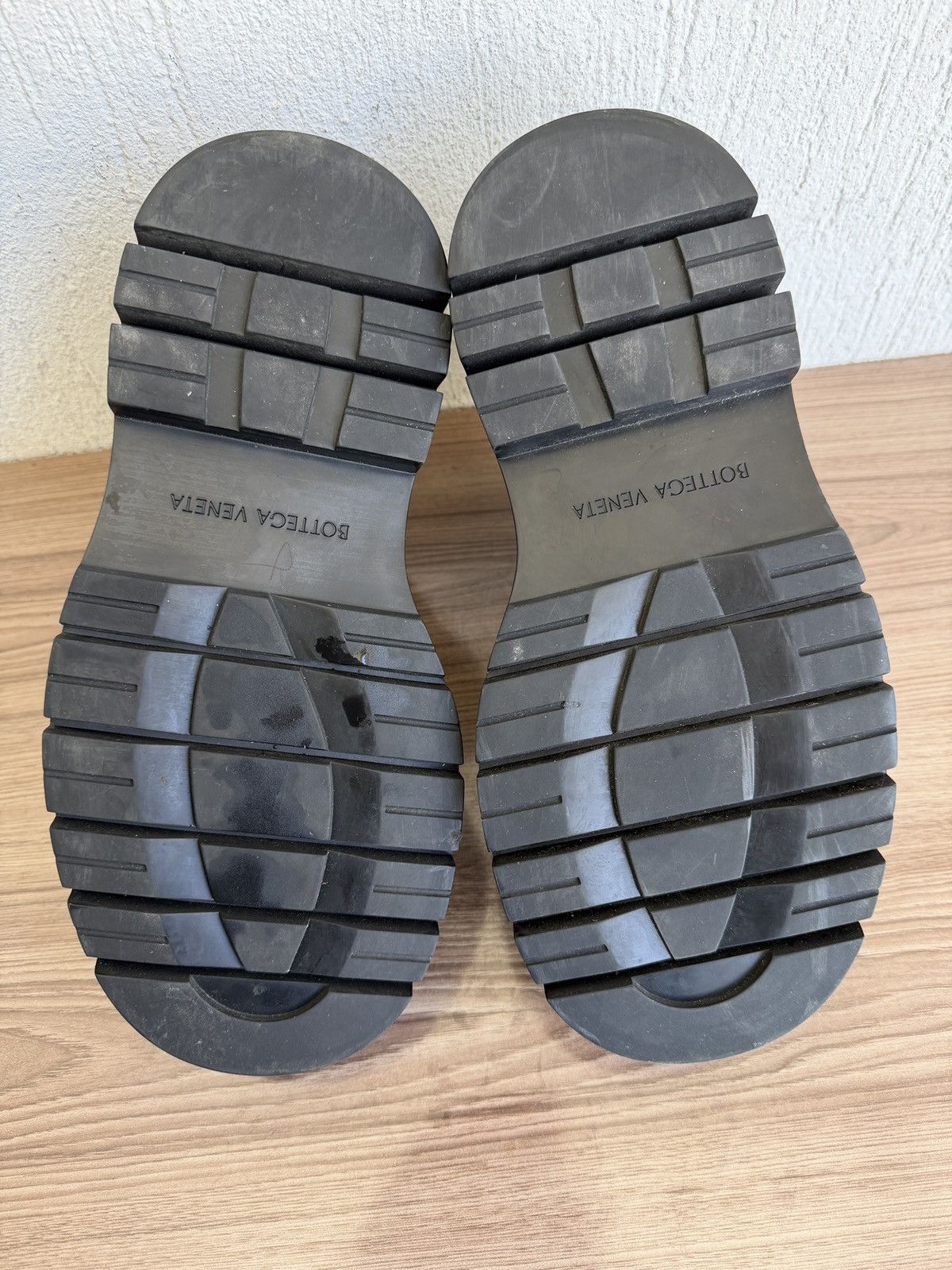 Bottega Veneta Tire boots Size US 7 / EU 40 - 17 Thumbnail