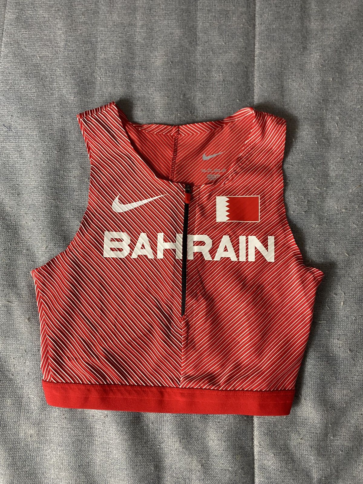 Nike Nike Pro Elite Bahrain Women Top Sport Bra XXS CK3177-657 Size XXS / US 00 / IT 34 - 1 Thumbnail