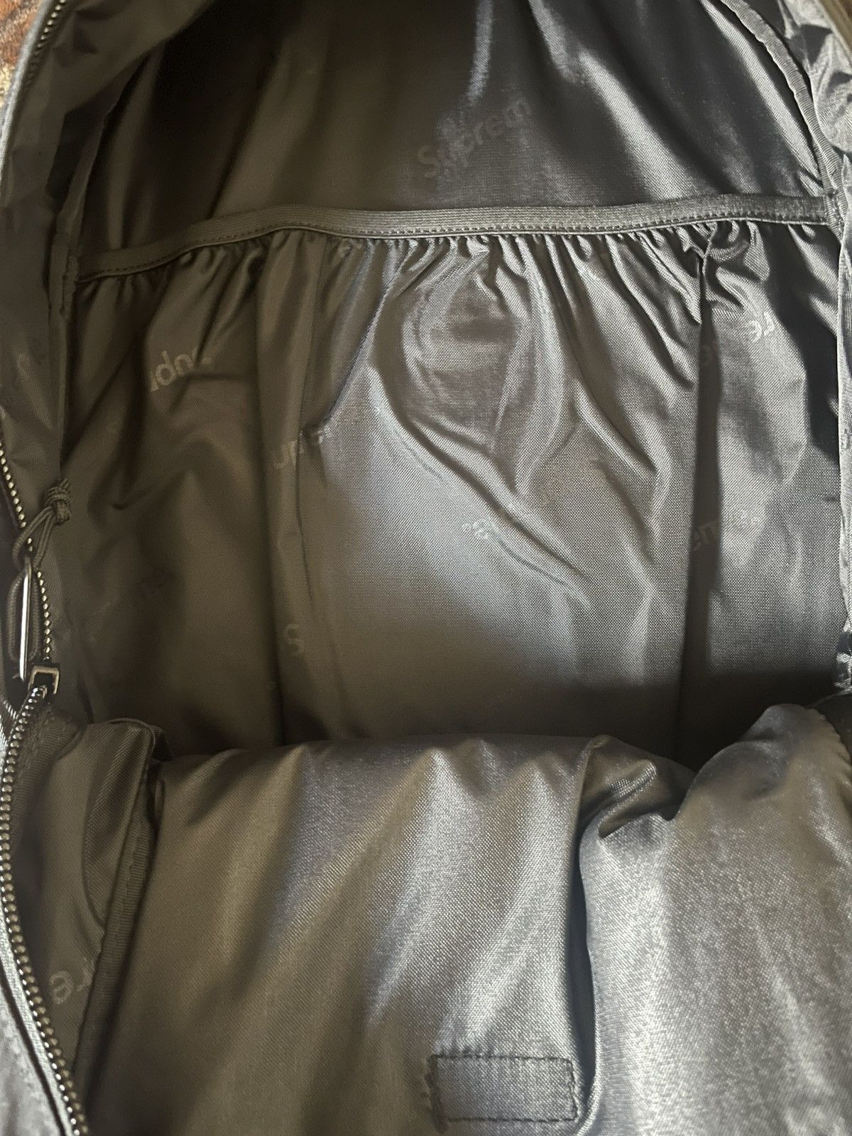 Supreme Supreme Backpack FW22 Size ONE SIZE - 4 Thumbnail