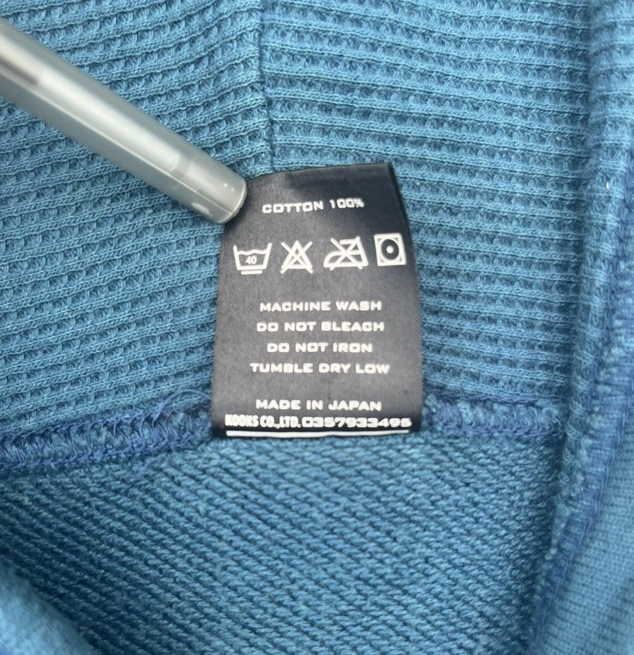 Number (N)ine Number (N)ine AW05 "The High Streets" hoodie Size US XL / EU 56 / 4 - 7 Thumbnail