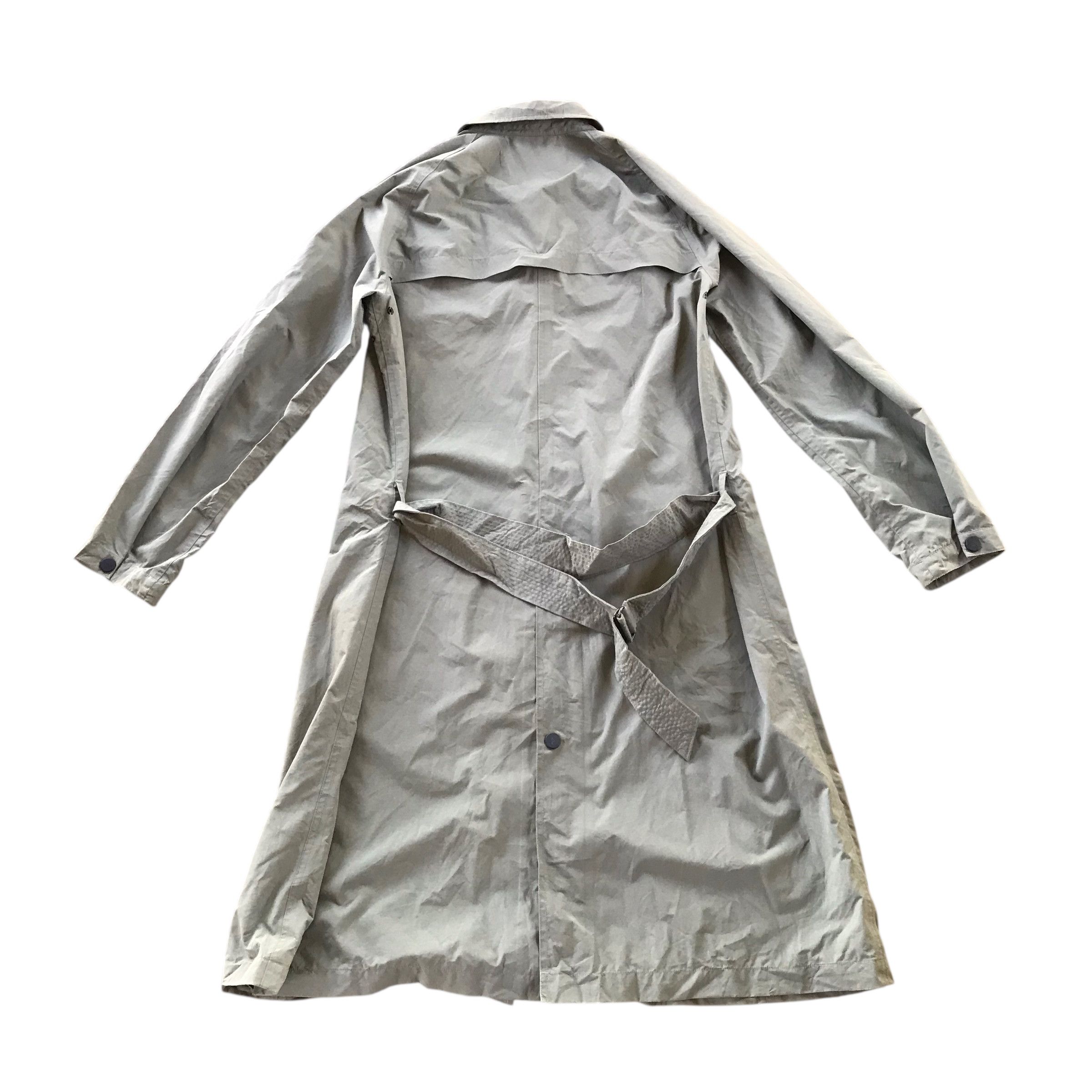 Lemaire × Uniqlo HEAT!! Autumn Uniqlo X Lemaire Long Jacket Size US S / EU 44-46 / 1 - 8 Thumbnail