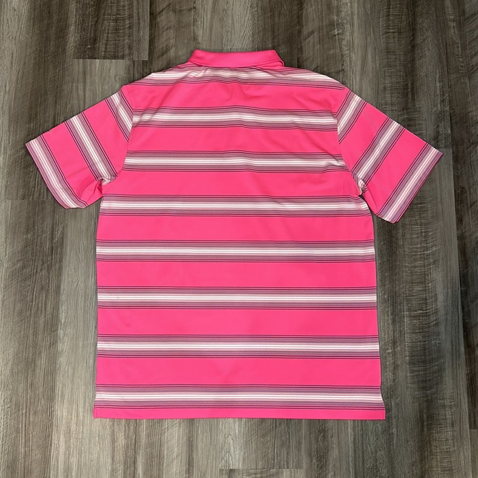 Nike Nike Golf Tour Performance Dri-Fit Polo - XL Size US XL / EU 56 / 4 - 3 Thumbnail
