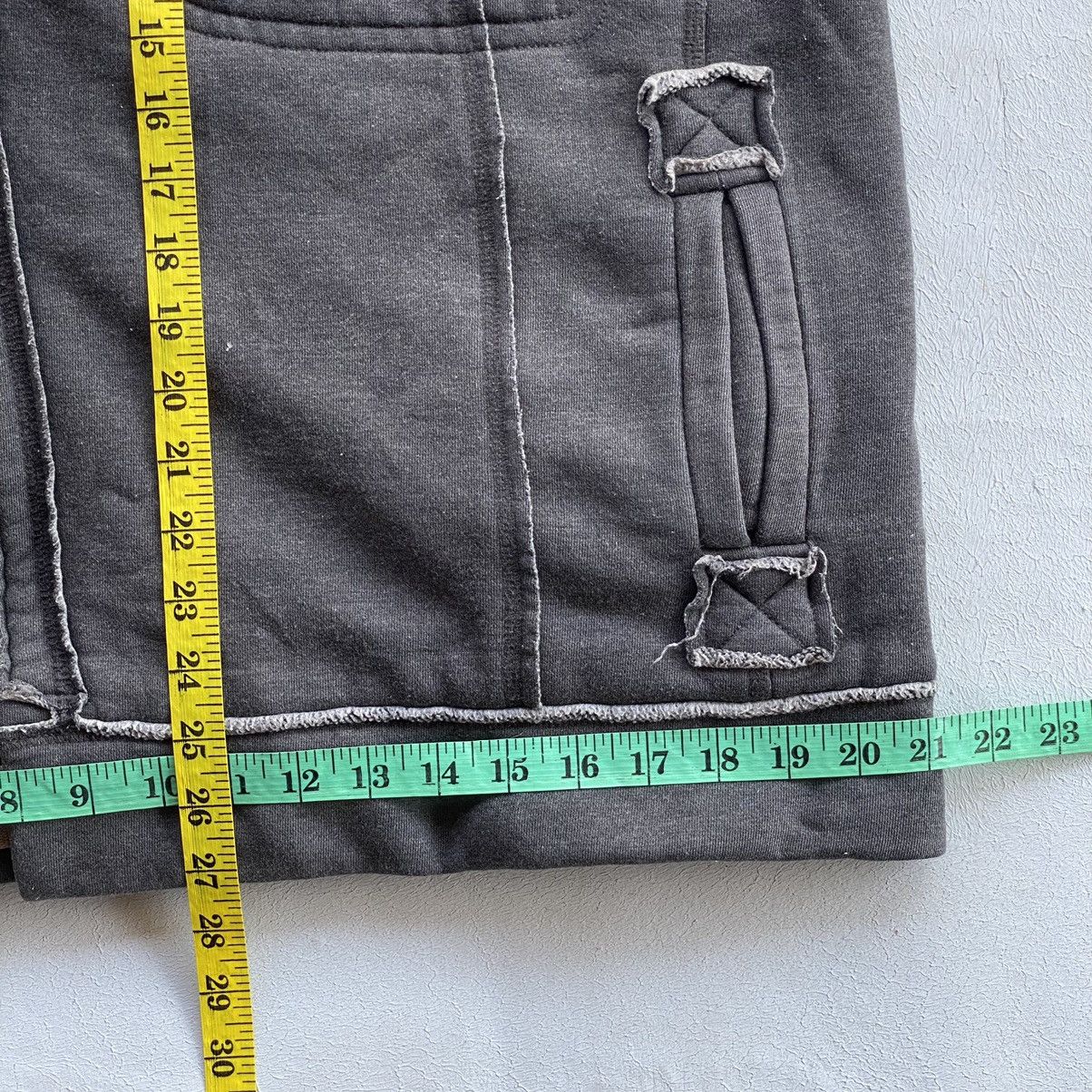 If Six Was Nine × Japanese Brand × Le Grande Bleu (L.G.B.) TomboyJeans Multipocket Vest Size US L / EU 52-54 / 3 - 12 Thumbnail