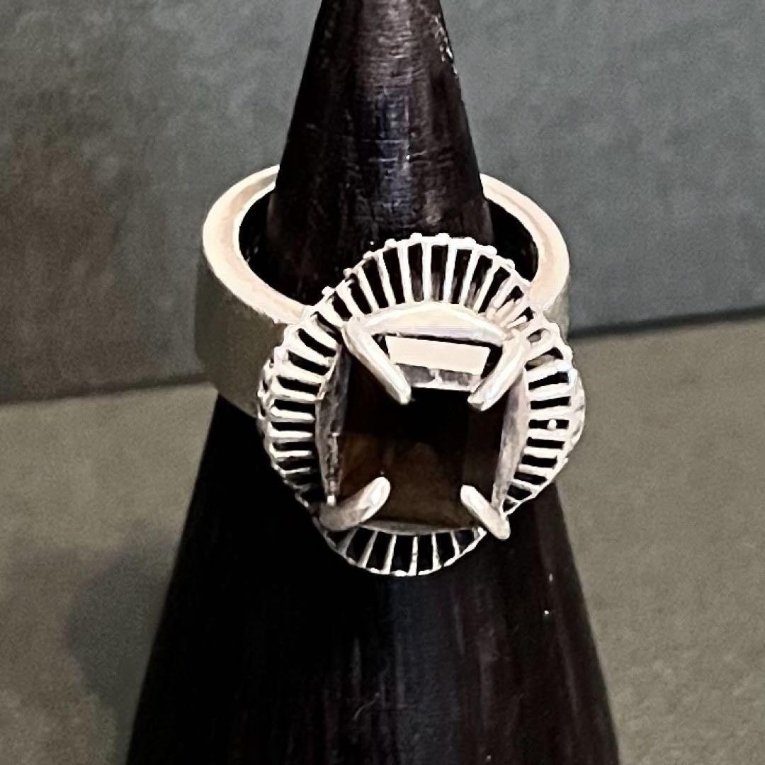 Number (N)ine Crystal Band Ring Size ONE SIZE - 4 Thumbnail