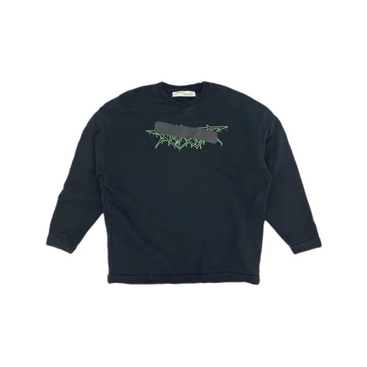 Off-White Off-White Casual Long Sleeve Shirt 0079 Size US XL / EU 56 / 4 - 1 Thumbnail