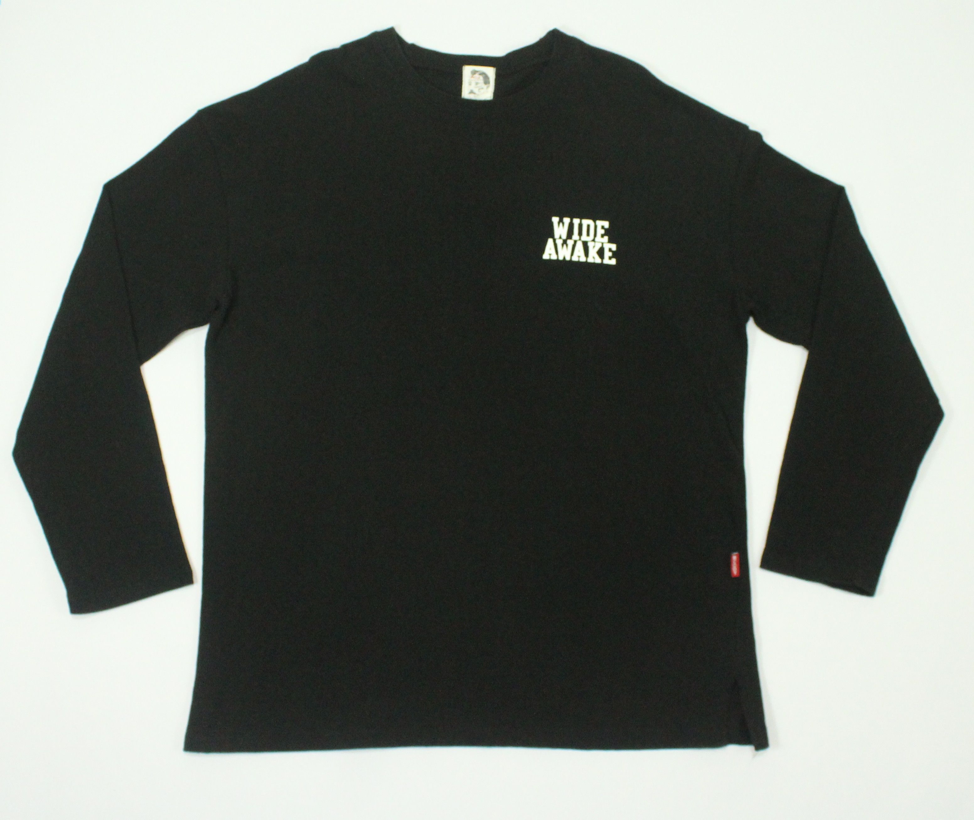 Band Tees WIDE AWAKE Band CT. HARDCORE By MCCoy Industy Fugazi Madball Size US L / EU 52-54 / 3 - 6 Thumbnail