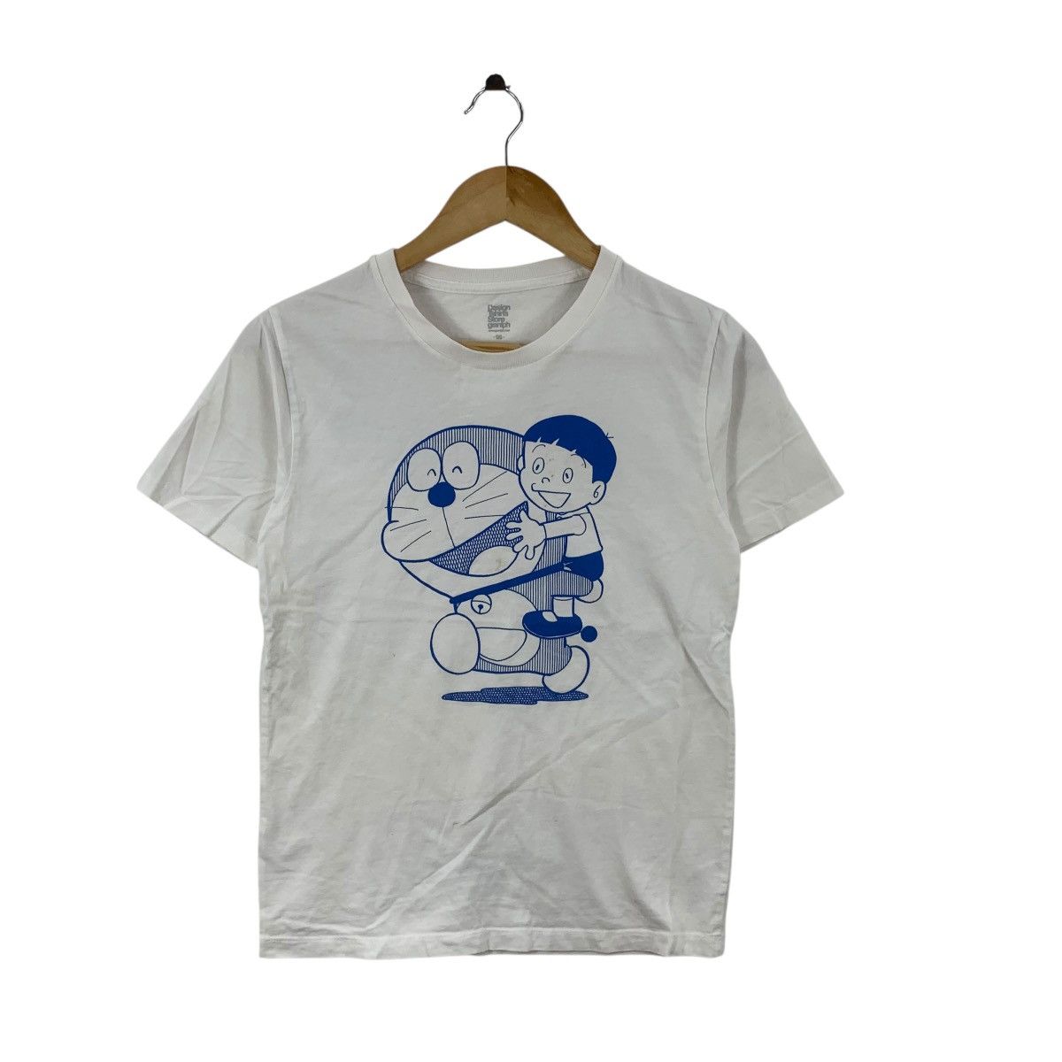 Anime ANIME DORAEMON NOBITA Stay With Me Movie Tee Shirt Top Size S / US 4 / IT 40 - 4 Thumbnail
