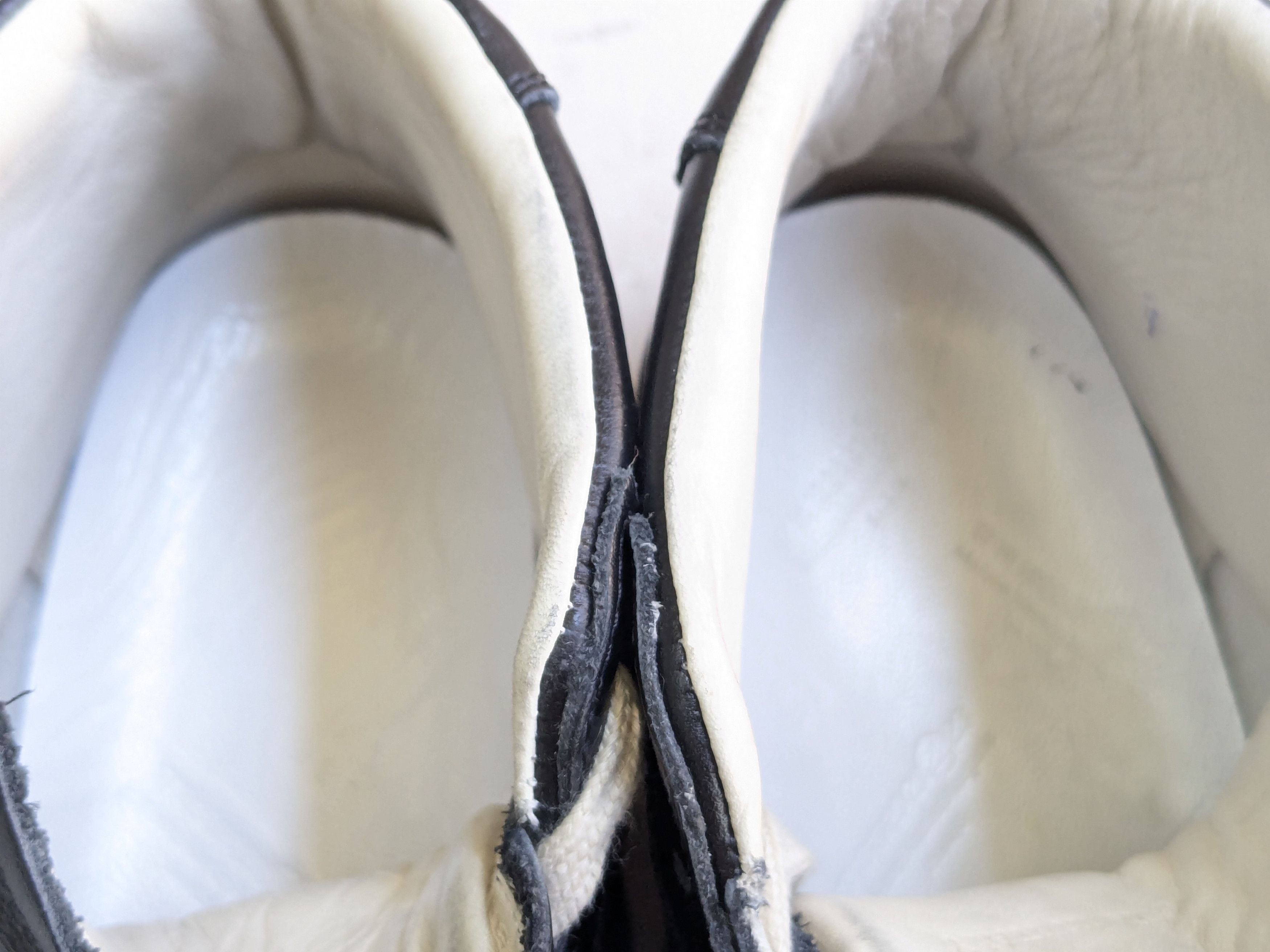 Maison Margiela Maison Margiela GAT Replica Black Paint Splatter 8 41 Size US 8 / EU 41 - 6 Thumbnail