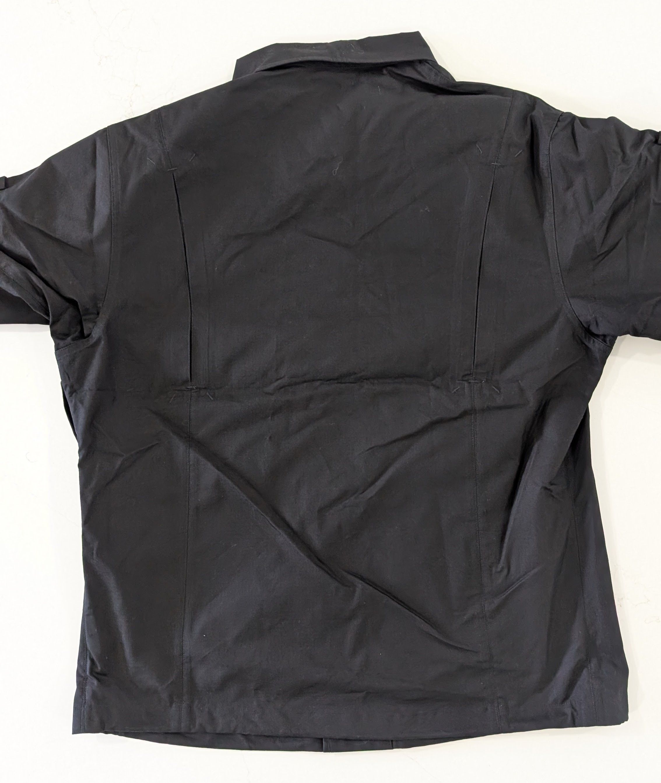 Adidas × Y-3 Adidas x Y-3 Field Shirt Jacket M Black JI7083 Yohji Size US M / EU 48-50 / 2 - 2 Thumbnail