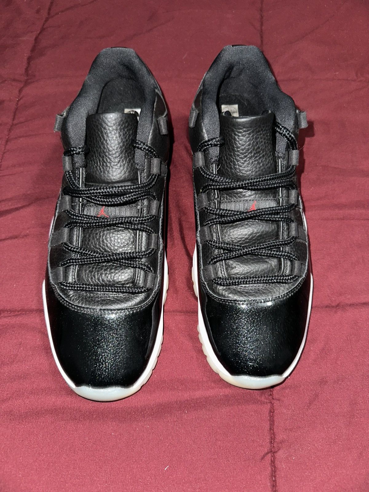 Jordan Brand Jordan 11 low 72-10 Size US 12 / EU 45 - 1 Thumbnail