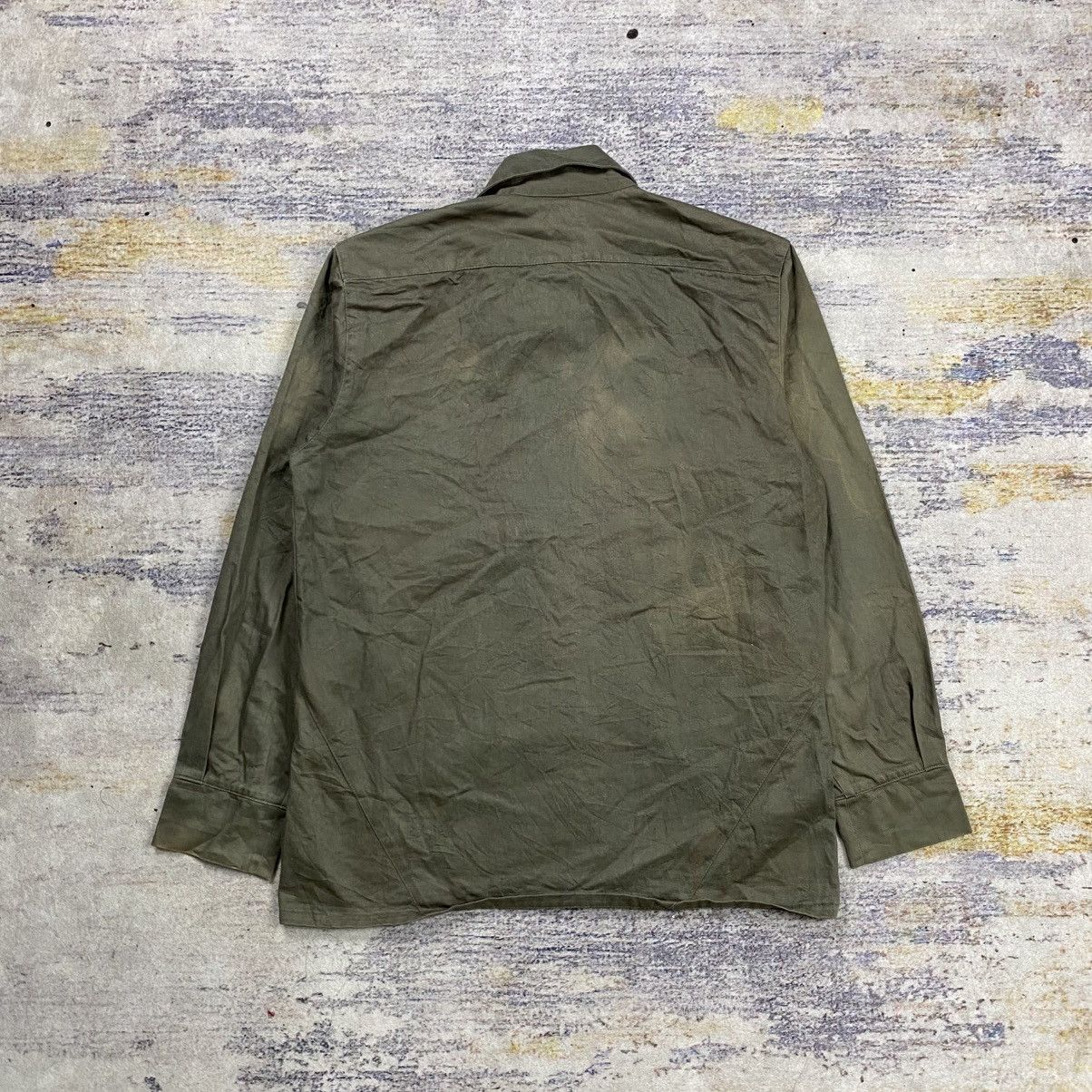 Japanese Brand Mickey brazil jacket Size US M / EU 48-50 / 2 - 2 Thumbnail