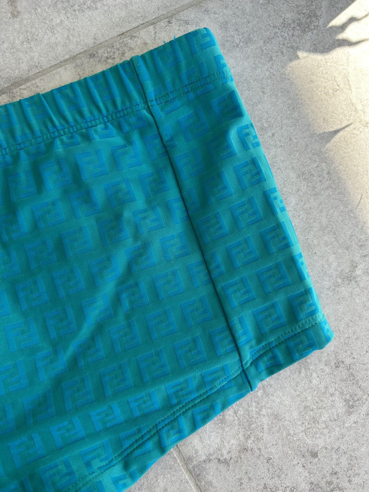 Fendi Fendi Swim Trunks Size US 34 / EU 50 - 8 Thumbnail