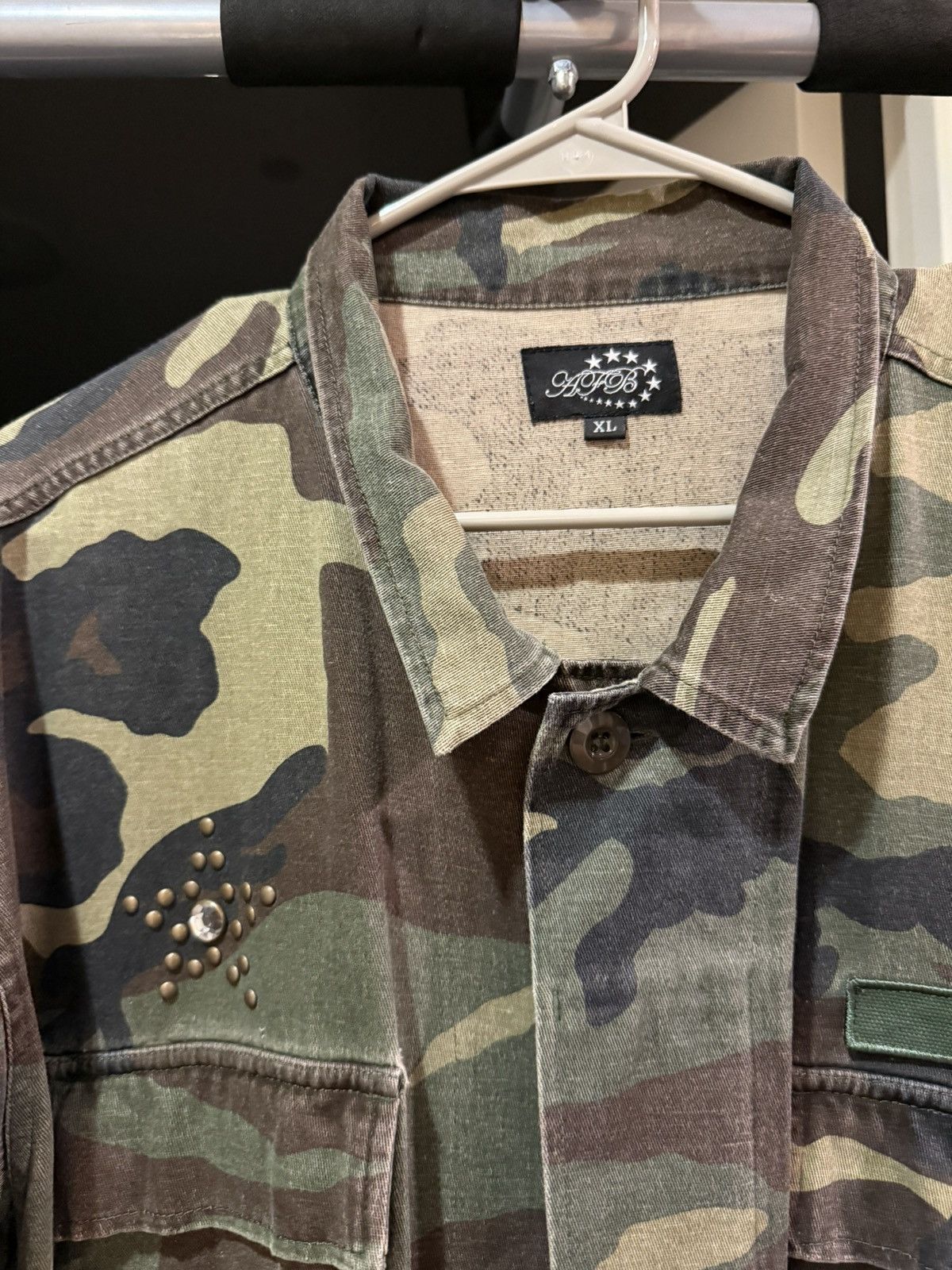 Other Afb_afb_afb Japanese brand Size US XL / EU 56 / 4 - 3 Thumbnail