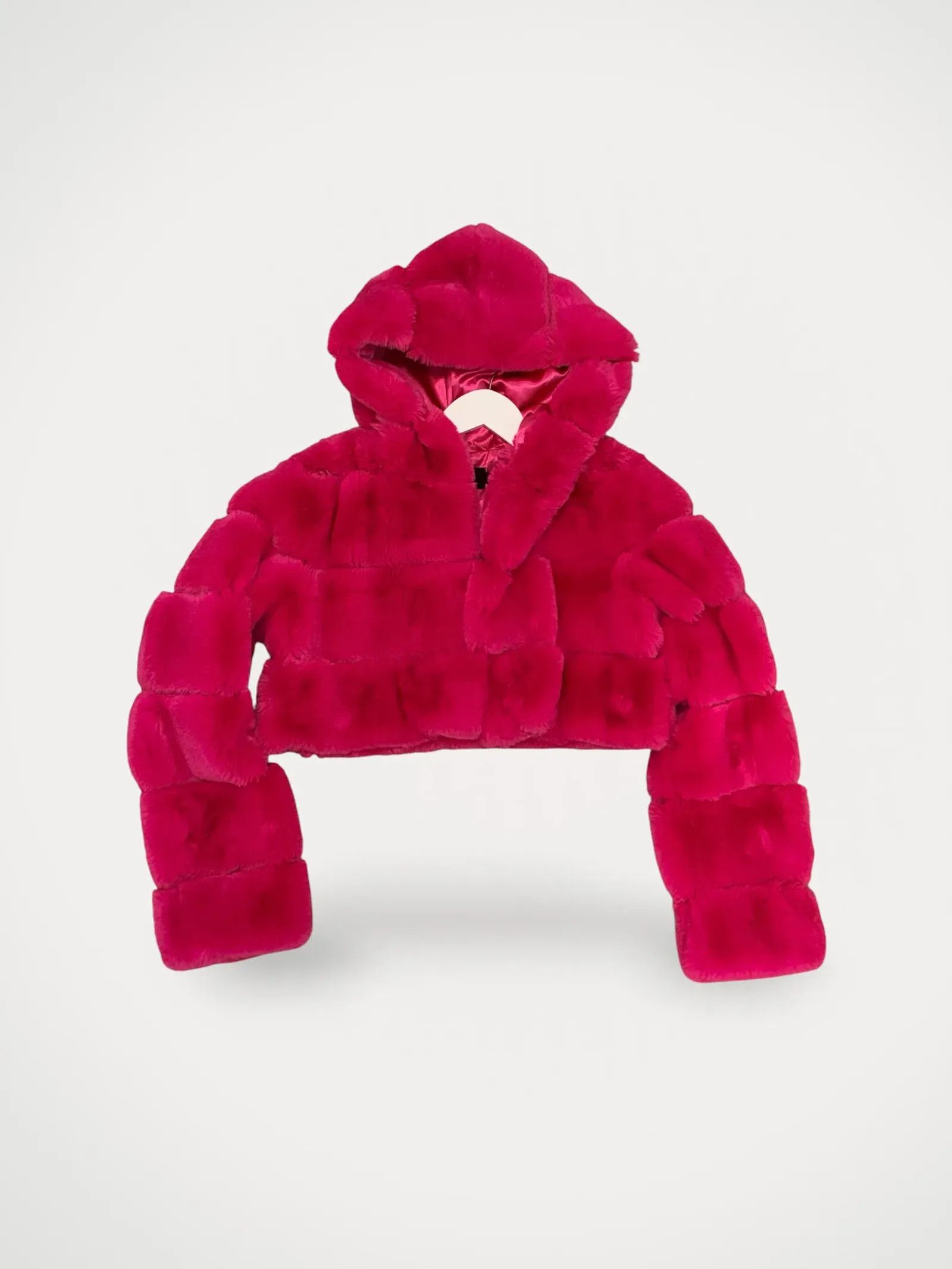 NBD NBD Fur Faux Fur Size XS / US 0-2 / IT 36-38 - 1 Thumbnail