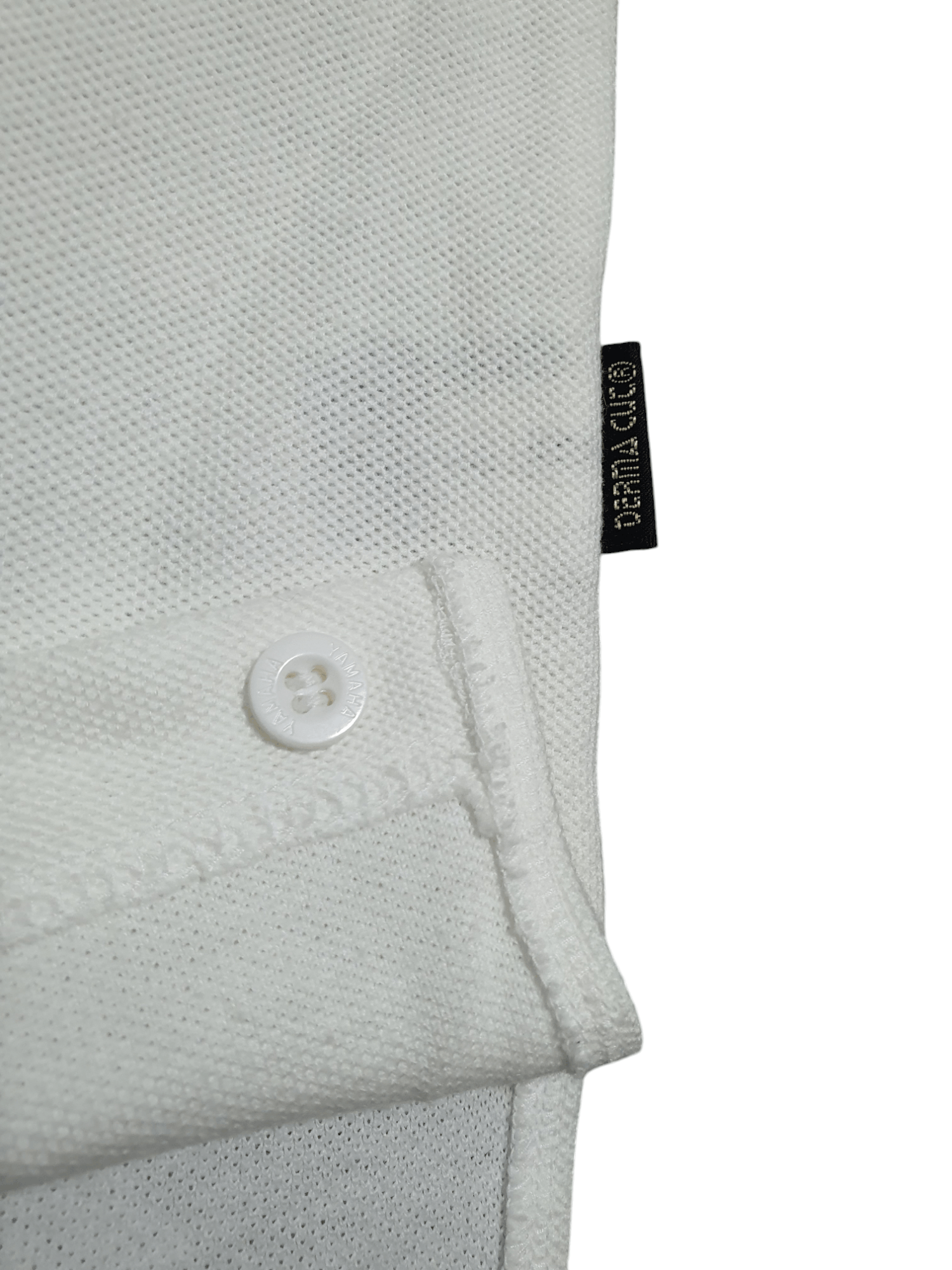 Japanese Brand × Yamaha YAMAHA MOTORSPORT 18.5/23.5 POLO SHIRT Size M / US 6-8 / IT 42-44 - 7 Thumbnail