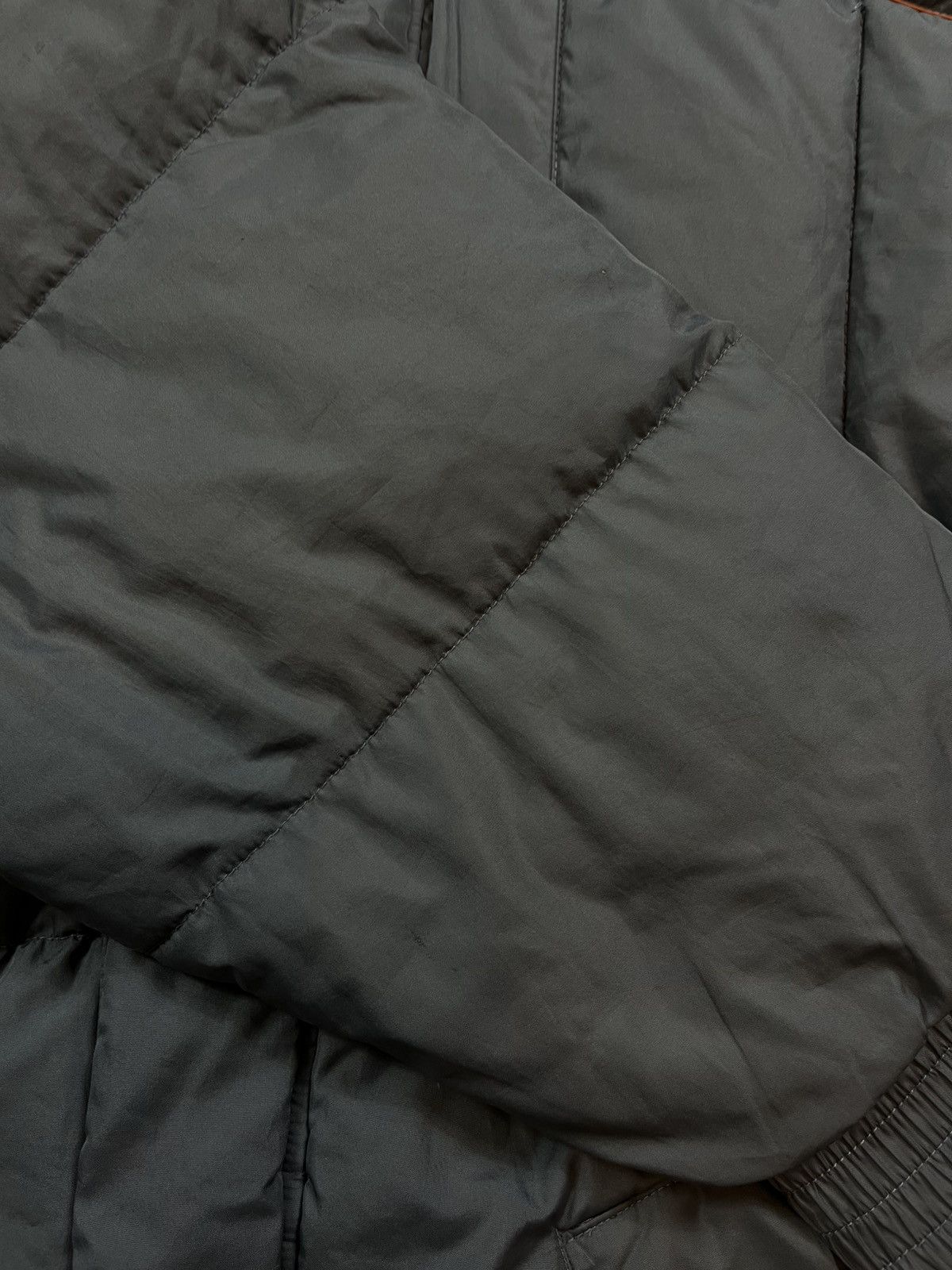 Nike 90’s NIKE RETRO CENTRAL SWOOSH LOGO DOWN PUFFER JACKET Y2K Size US M / EU 48-50 / 2 - 12 Thumbnail