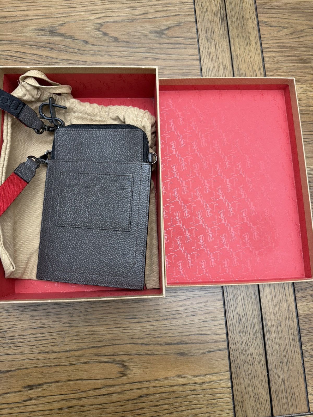 Christian Louboutin Christian Louboutin crossbody bag Size ONE SIZE - 2 Thumbnail