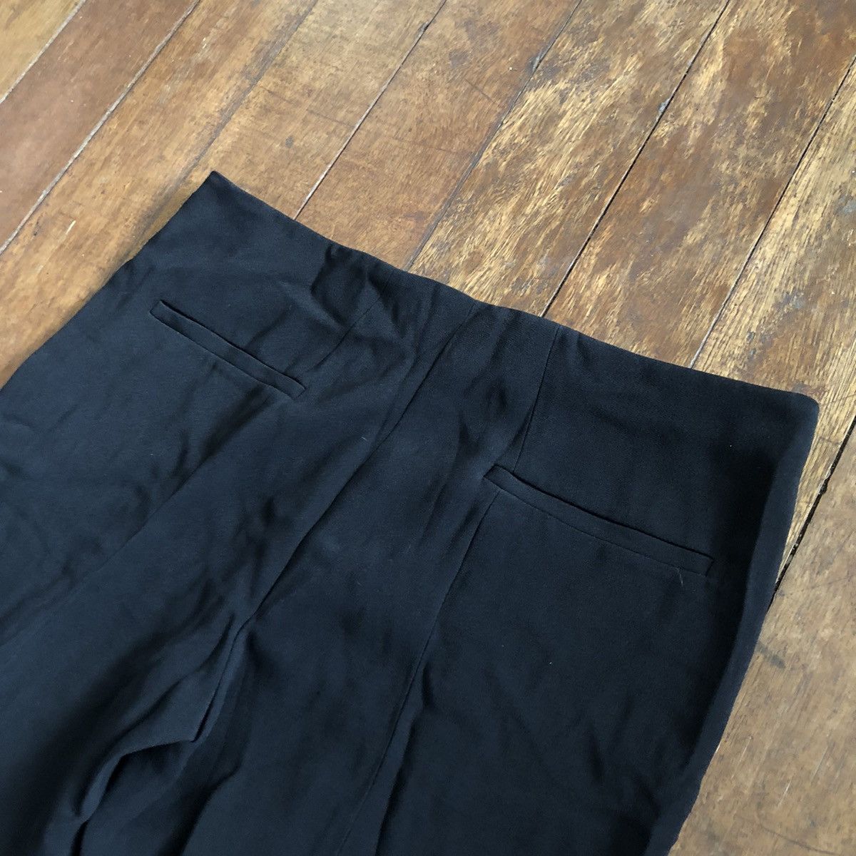 Miu Miu Miu Miu Side Button Detail Trousers Size 30" / US 8 / IT 44 - 5 Thumbnail