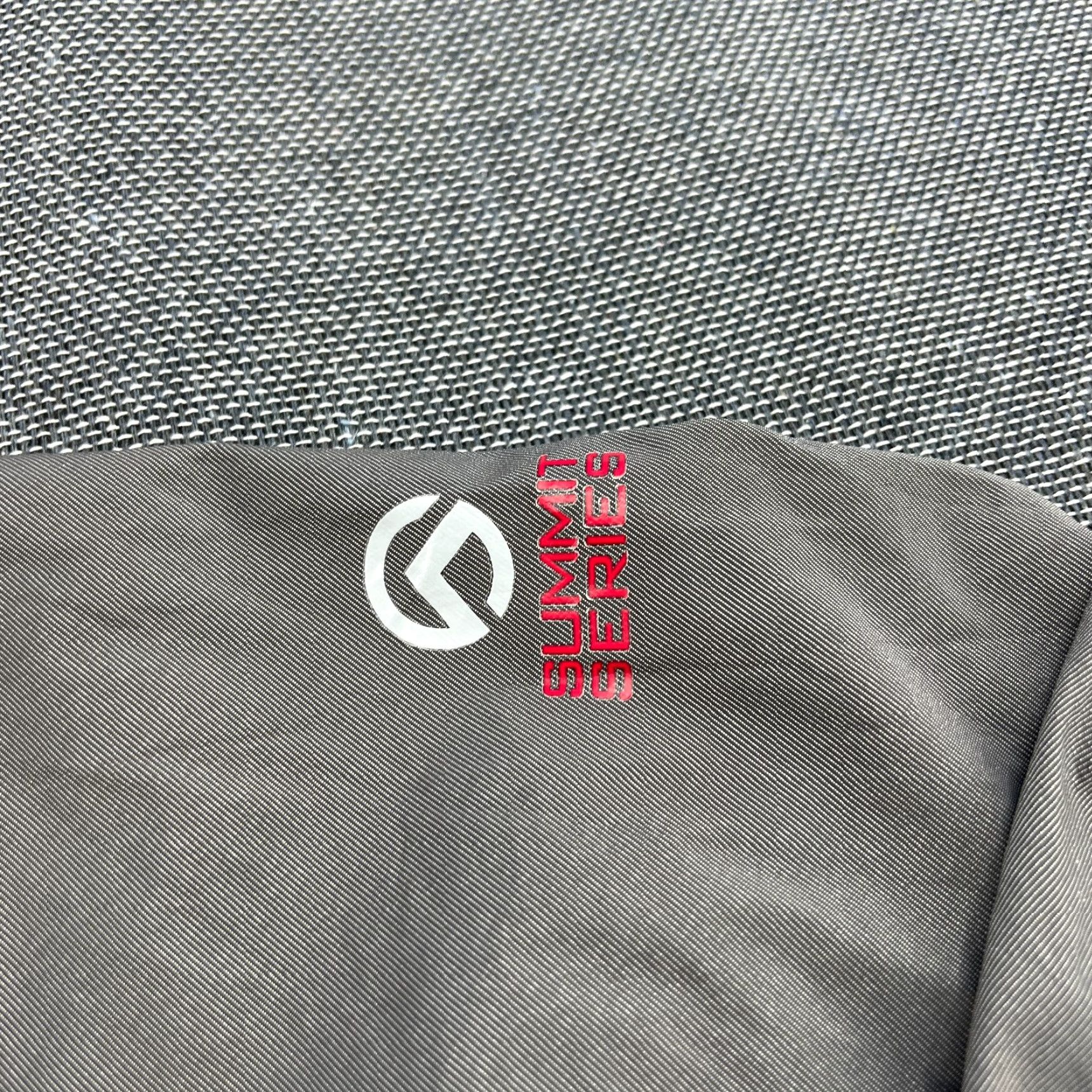 The North Face The North Face Summit Series Fuse Uno Mens Jacket L Gray Hooded Alpha Hyvent Track Jacket Mens Size US L / EU 52-54 / 3 - 4 Thumbnail