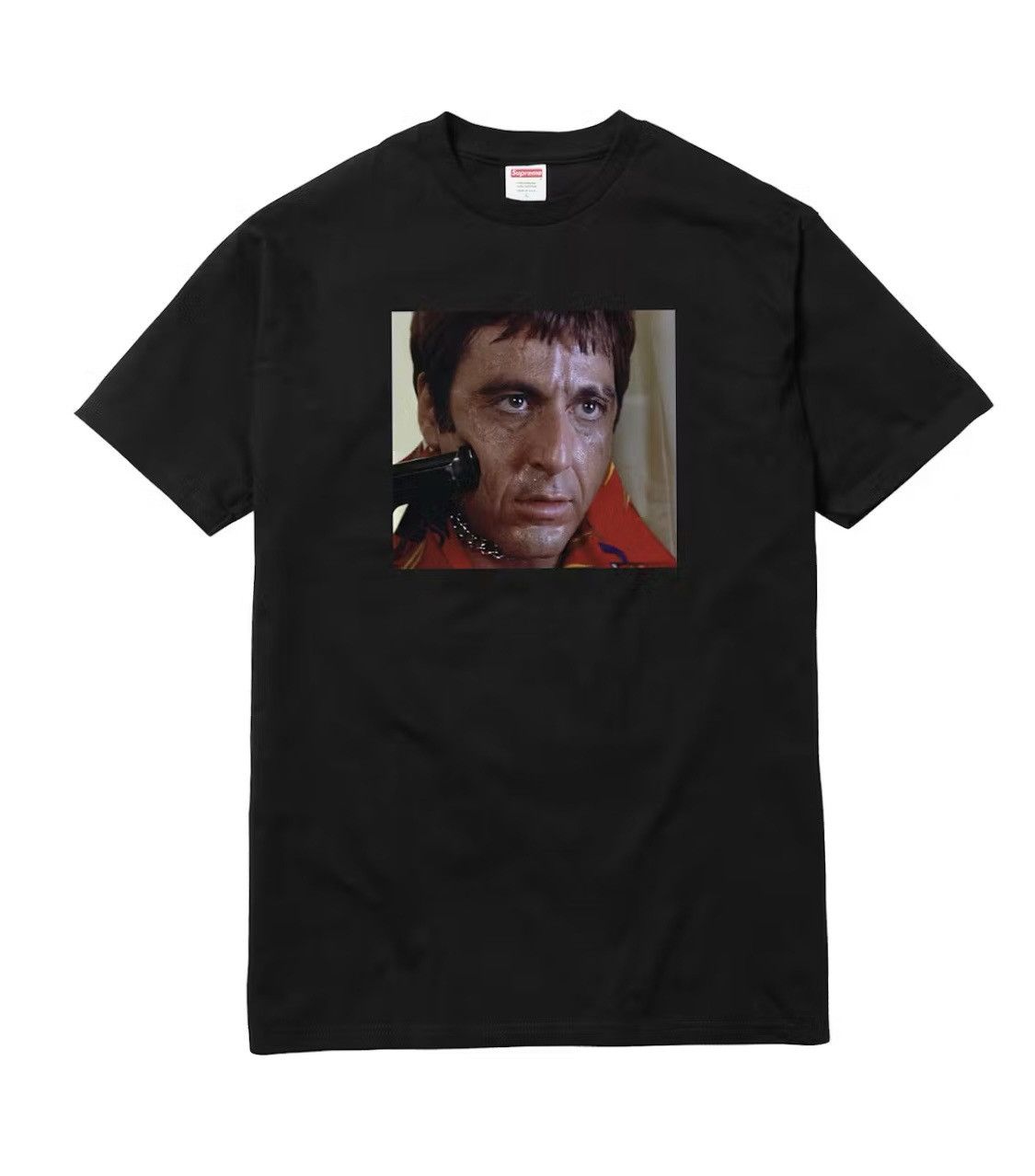 Supreme 2017 Supreme Scarface Shower Tee Size L BRAND NEW 🔥 Size US L / EU 52-54 / 3 - 2 Thumbnail