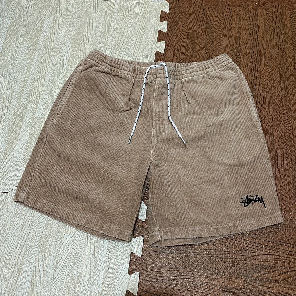 Other Stussy Corduroy Shorts Size US 30 / EU 46 - 1 Thumbnail