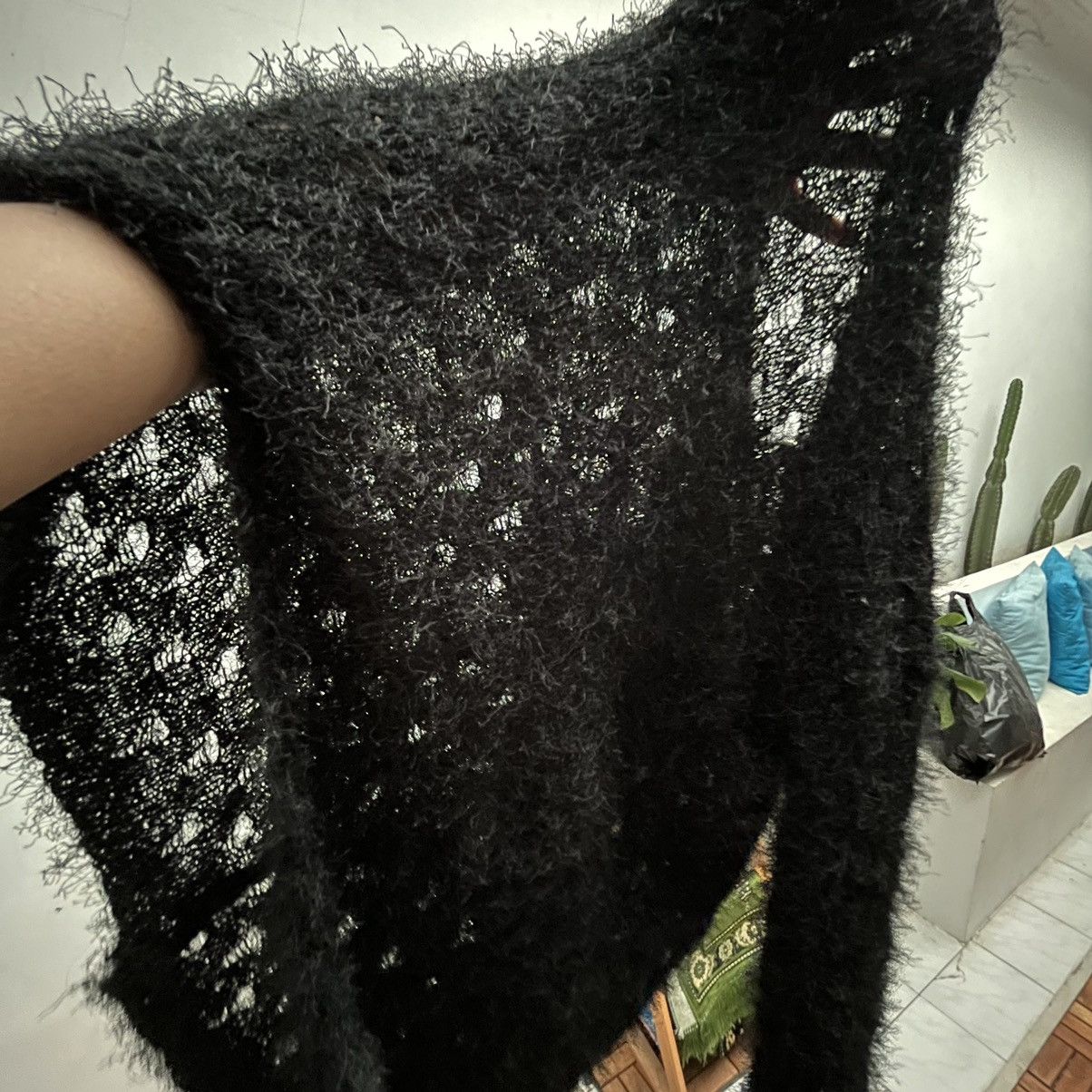 If Six Was Nine × The Unbranded Brand Avant Garde Knitwear Size L / US 10 / IT 46 - 6 Thumbnail