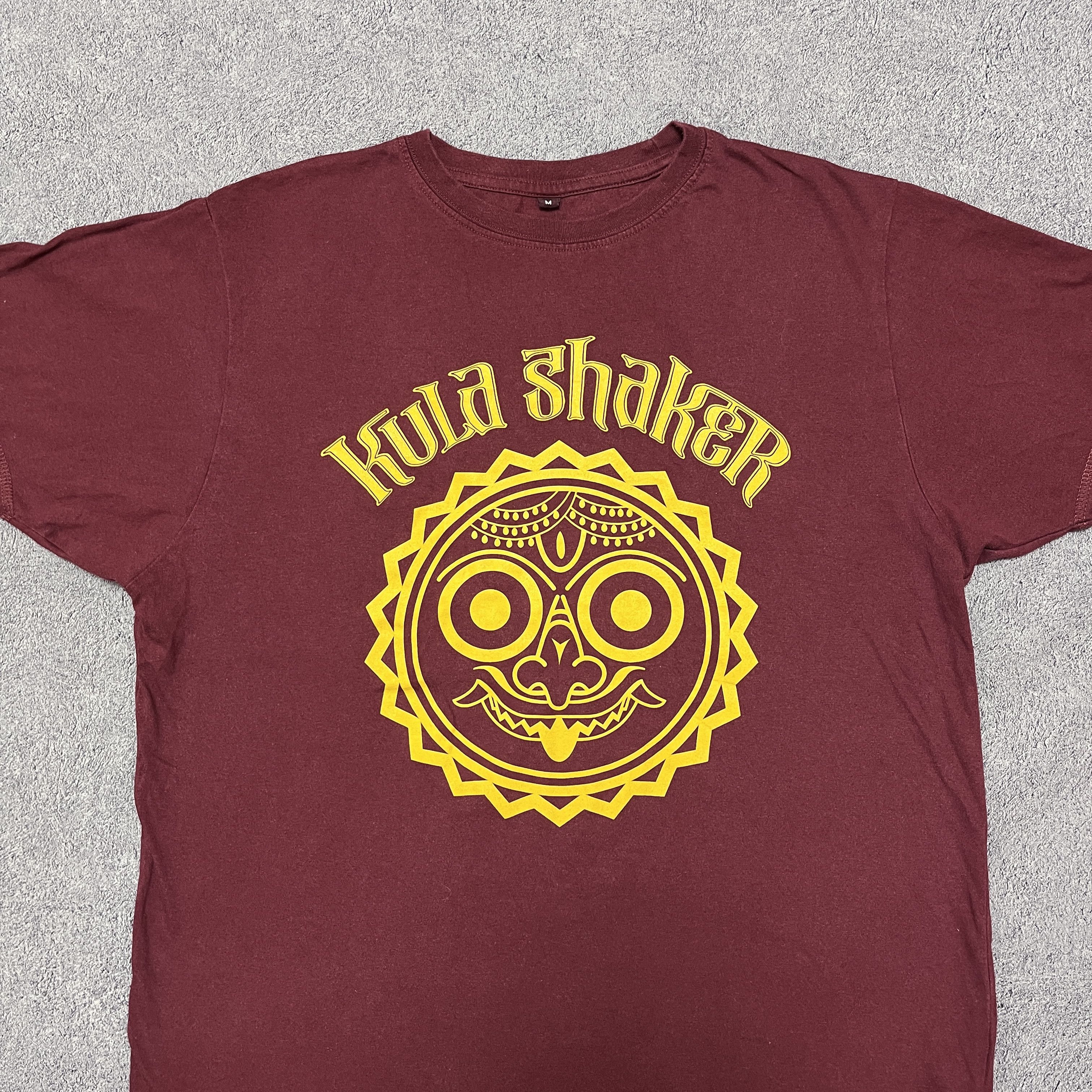 KULA SHAKER 1999 vintage 90s Y2K tシャツ