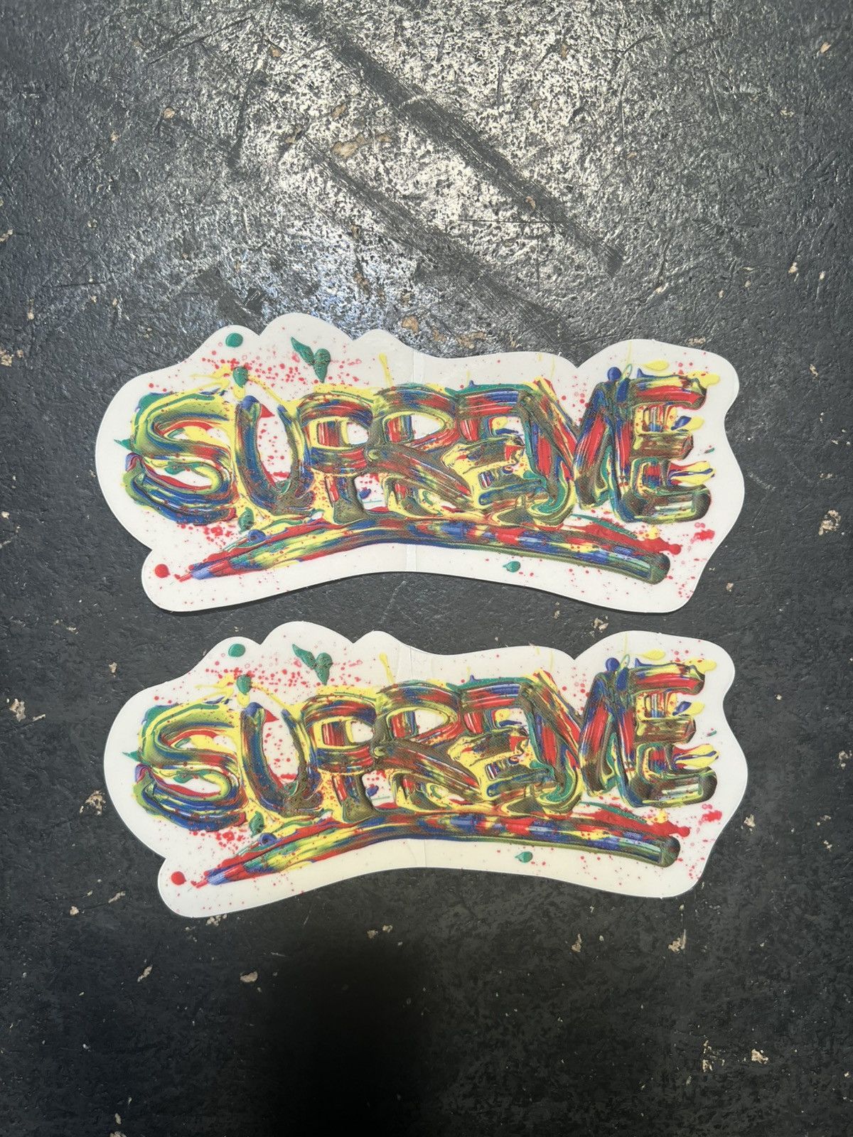Supreme Supreme Sticker Multi Pack Size ONE SIZE - 3 Thumbnail