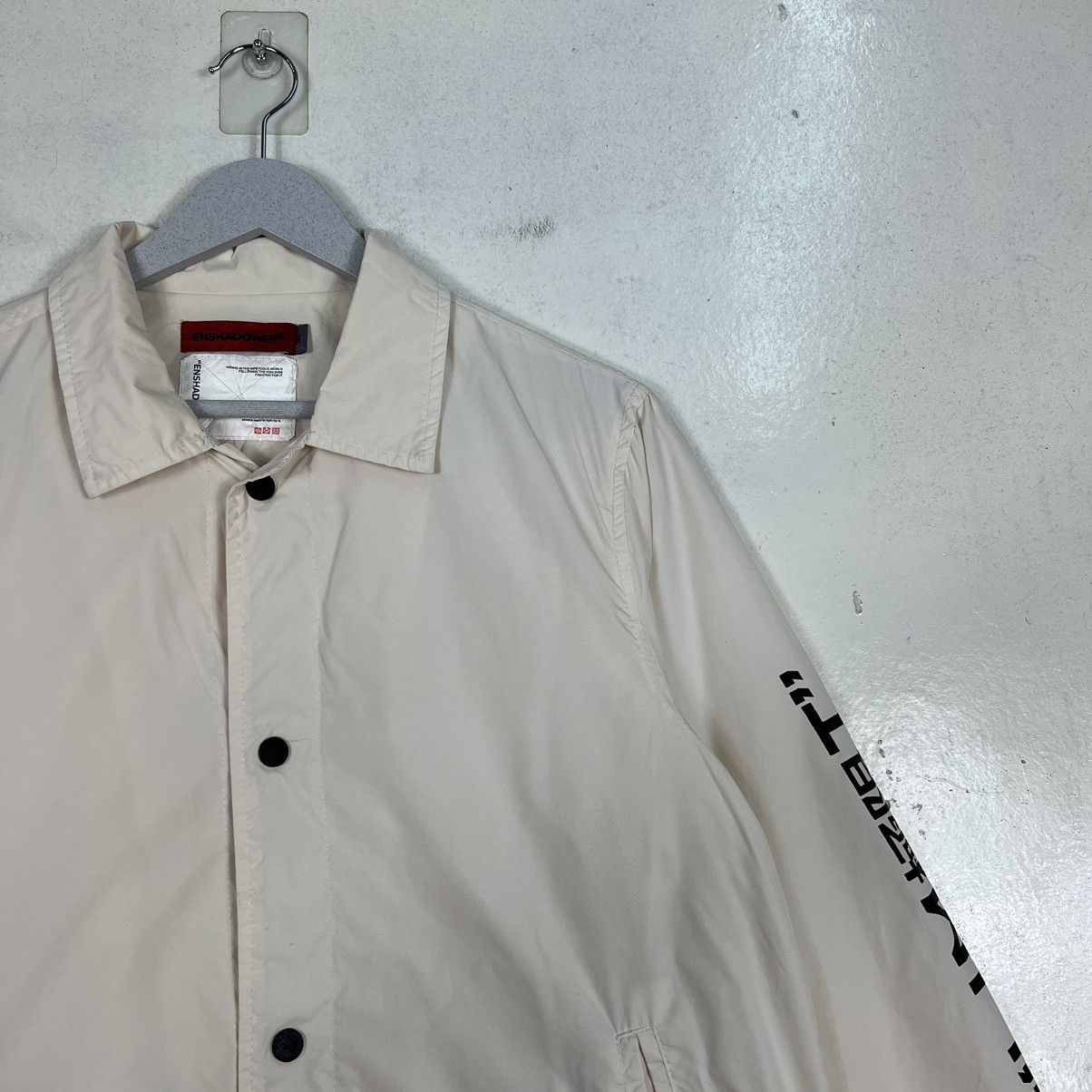 Japanese Brand 🔥 ENSHADOWER COACH JACKET Size US M / EU 48-50 / 2 - 6 Thumbnail