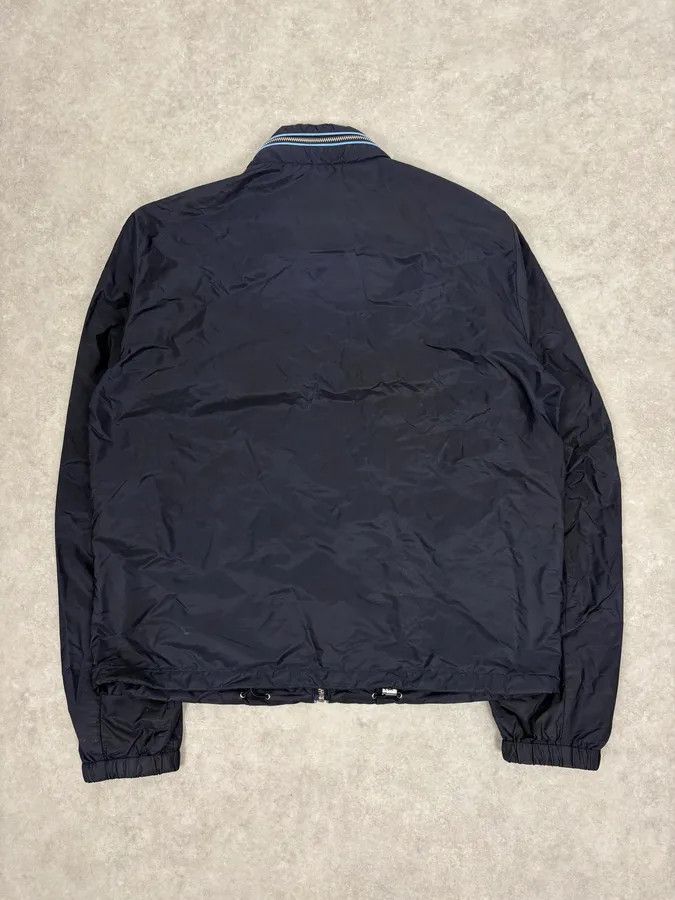 Prada SS2016 Prada Navy Light Windbreaker Jacket Size US S / EU 44-46 / 1 - 7 Thumbnail