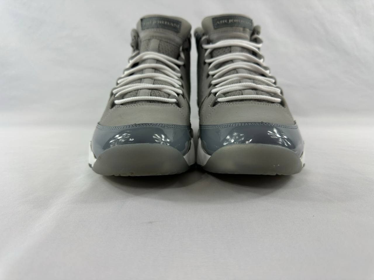 Nike Nike Air Jordan 9 Retro 'Cool Grey' 2025 HV4794-011 Size US 10 / EU 43 - 4 Thumbnail