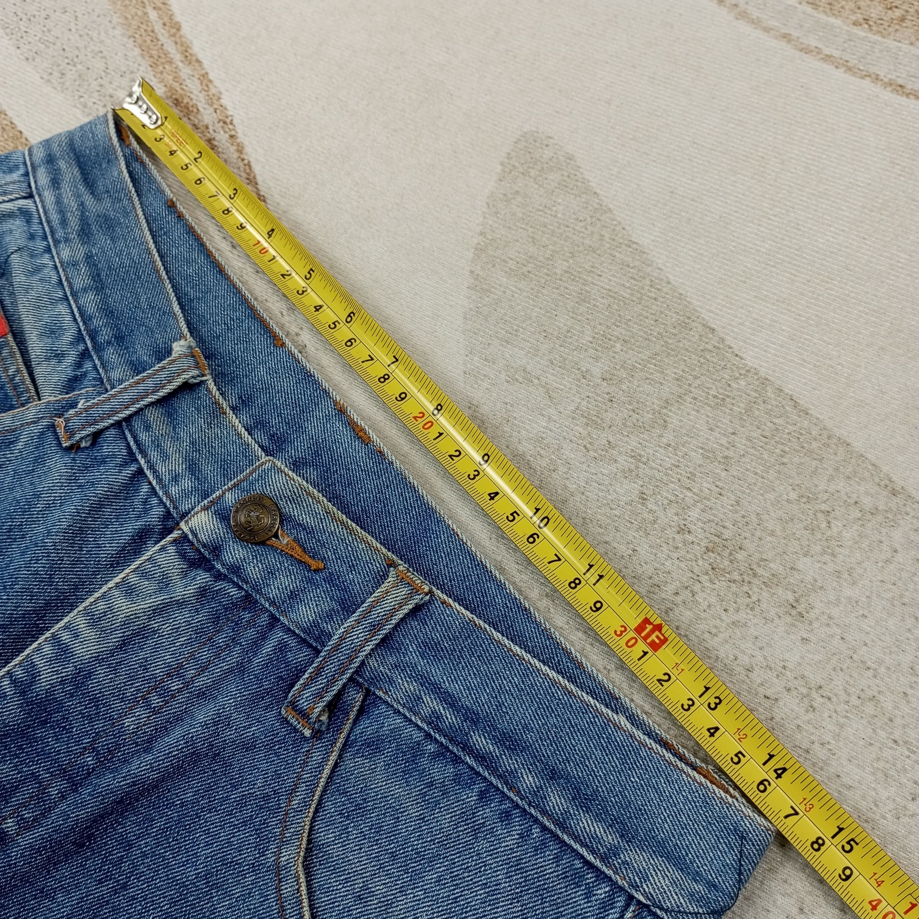 Ferrari Ferrari Magneti Marelli Jeans c235n24 Size US 29 - 6 Thumbnail