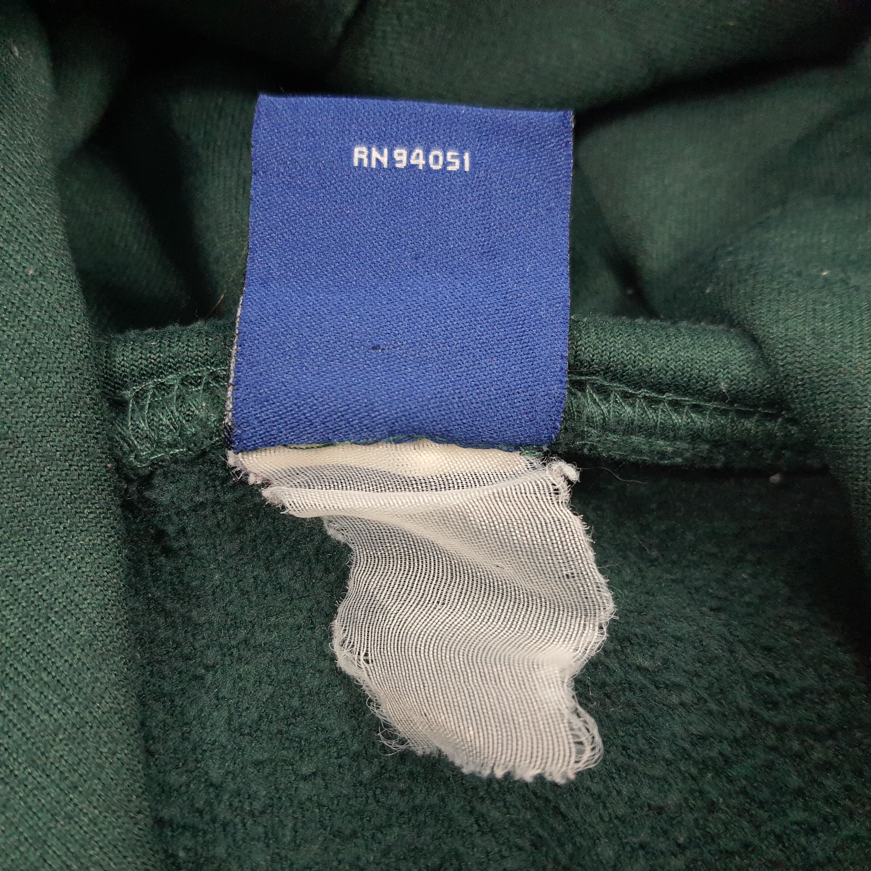 NFL Vintage Oregon Duck American College Football Team Hoodies Size US L / EU 52-54 / 3 - 6 Thumbnail