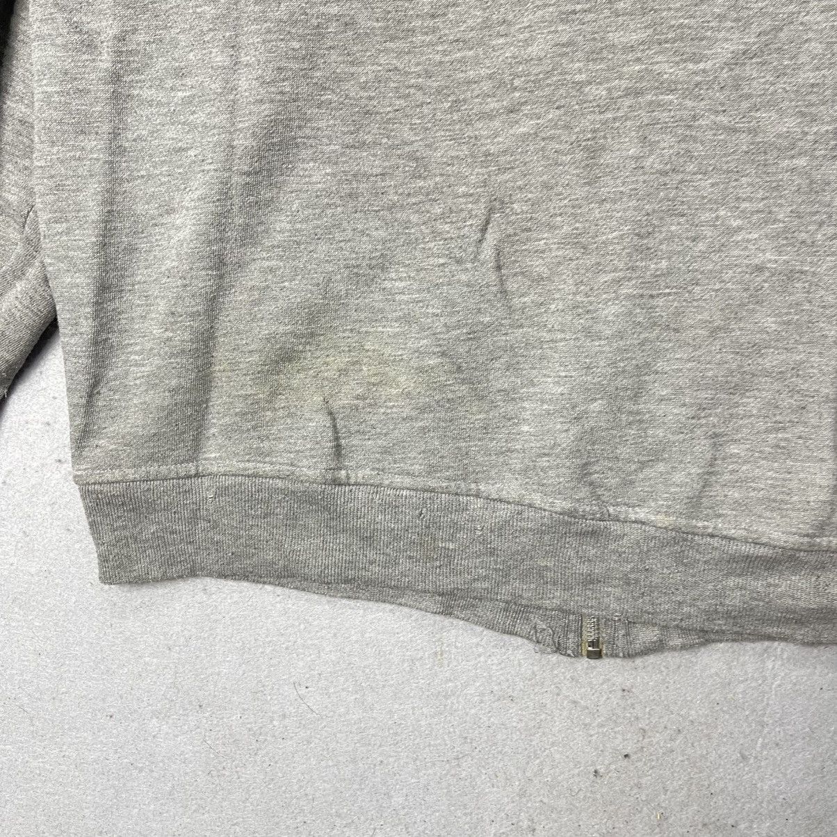 Polo Ralph Lauren Vintage Polo Ralph Lauren Zip Hoodie Grey USA Size US M / EU 48-50 / 2 - 9 Thumbnail