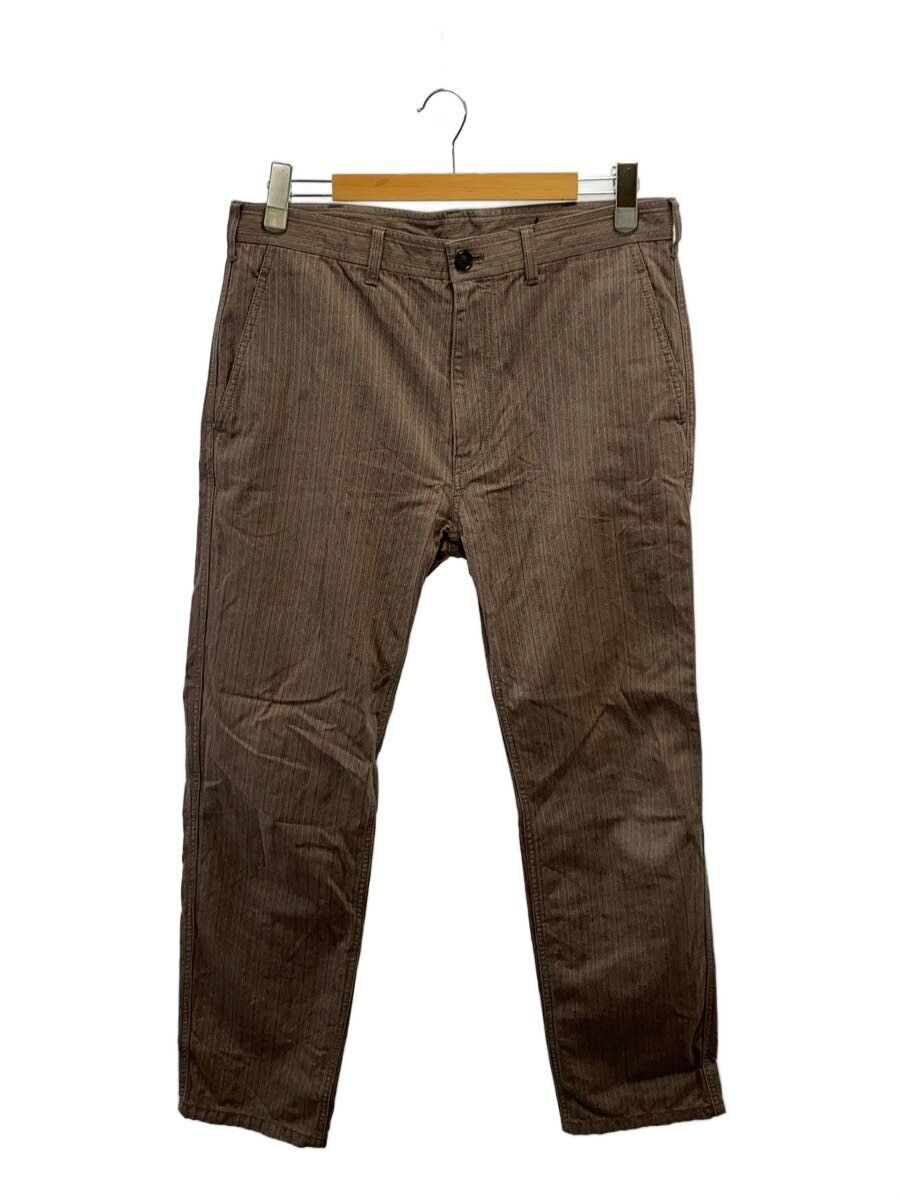 Comme des Garcons Homme Striped Pants Size US 34 / EU 50 - 1 Thumbnail