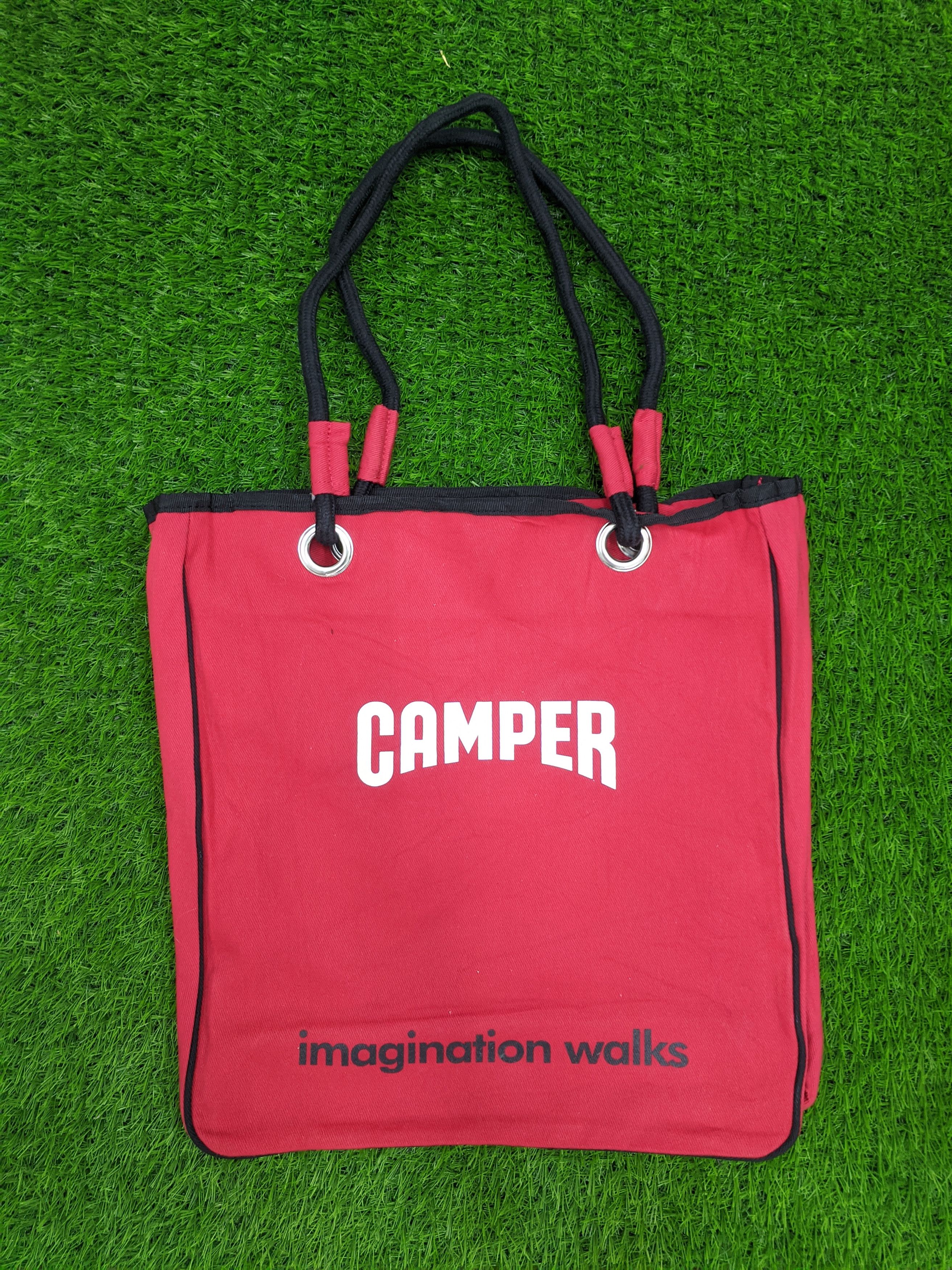 Camper Vintage Camper Totebag BG0017 Size ONE SIZE - 1 Thumbnail