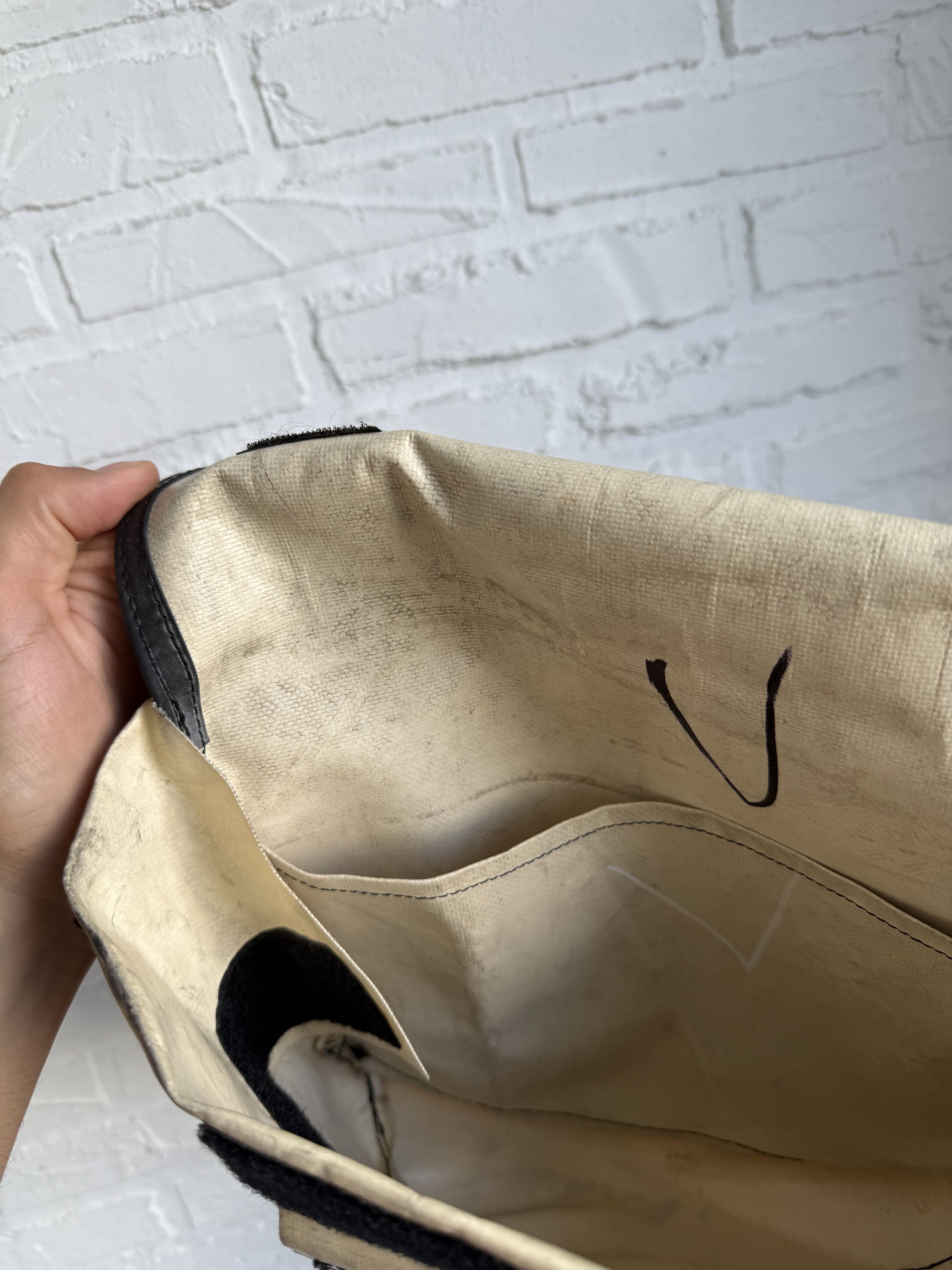 Freitag Freitag crossbody messenger bag Size ONE SIZE - 10 Thumbnail