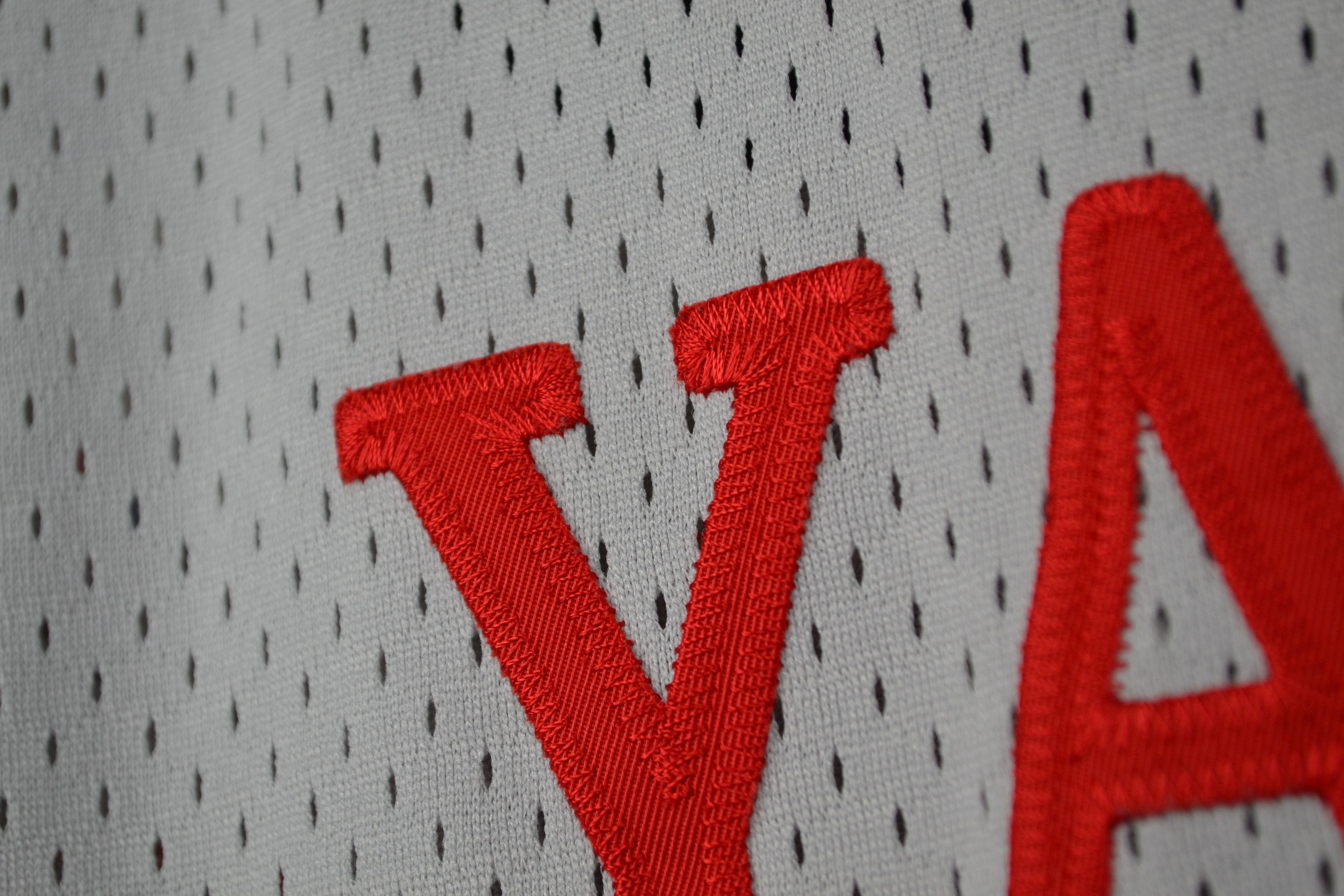 Nike Vintage Nike Rewind NBA Houston Rockets Yao Ming L Jersey Size US L / EU 52-54 / 3 - 11 Thumbnail