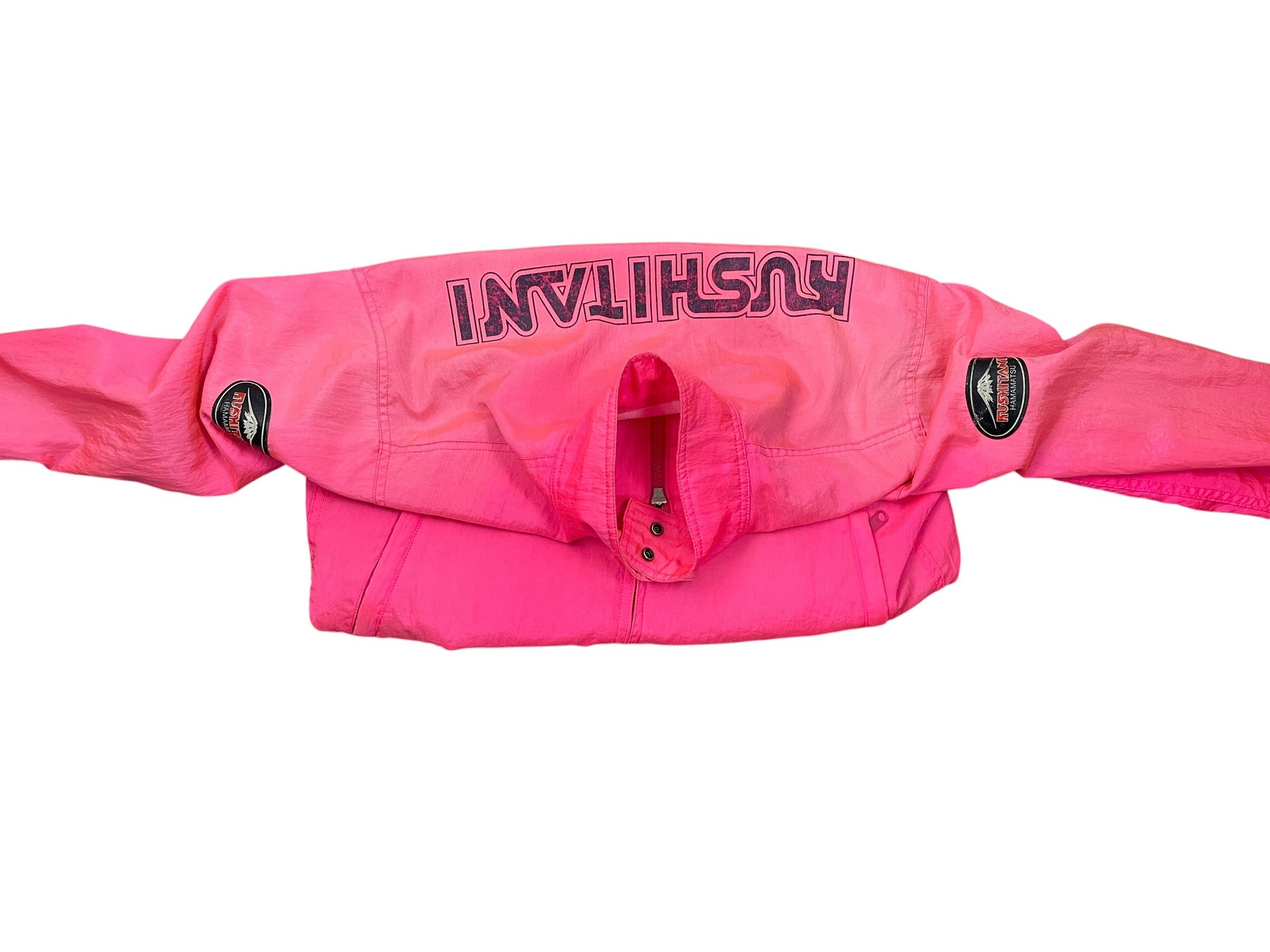Sports Specialties Vintage Kushitani Moto Jacket Pink Y2K Size M Size US M / EU 48-50 / 2 - 13 Thumbnail