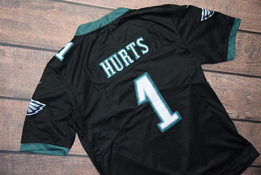 Vintage PHILADELPHIA EAGLES " HURTS 1 " Size US XXL / EU 58 / 5 - 9 Thumbnail