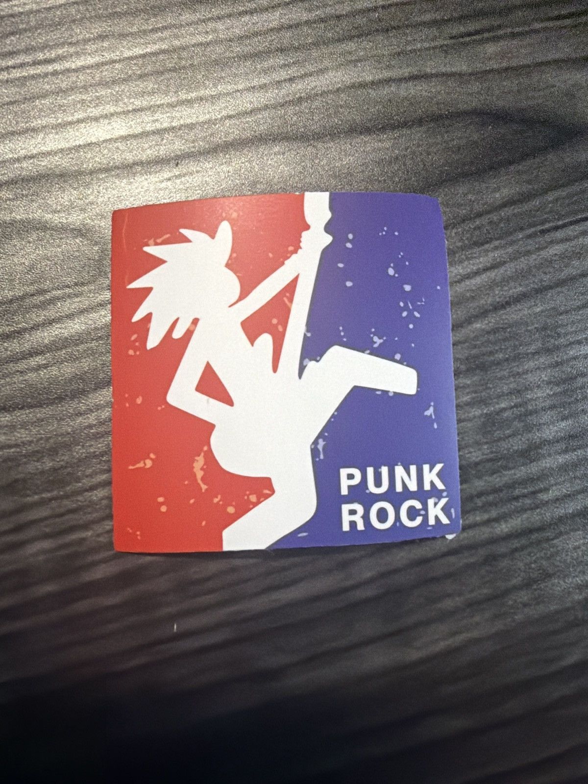 Hypebeast Punk Rock Sticker Size ONE SIZE - 1 Thumbnail
