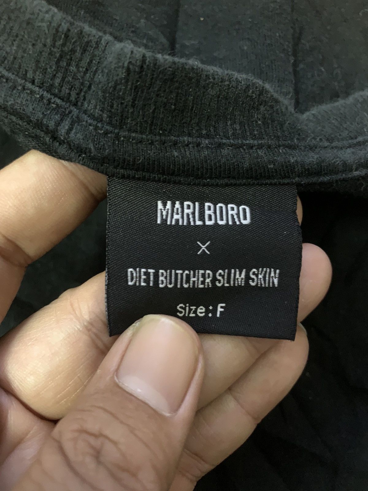 Diet Butcher Slim Skin Marlboro X Diet Butcher Slim Skin Beat Bitter Tee Size US M / EU 48-50 / 2 - 4 Thumbnail