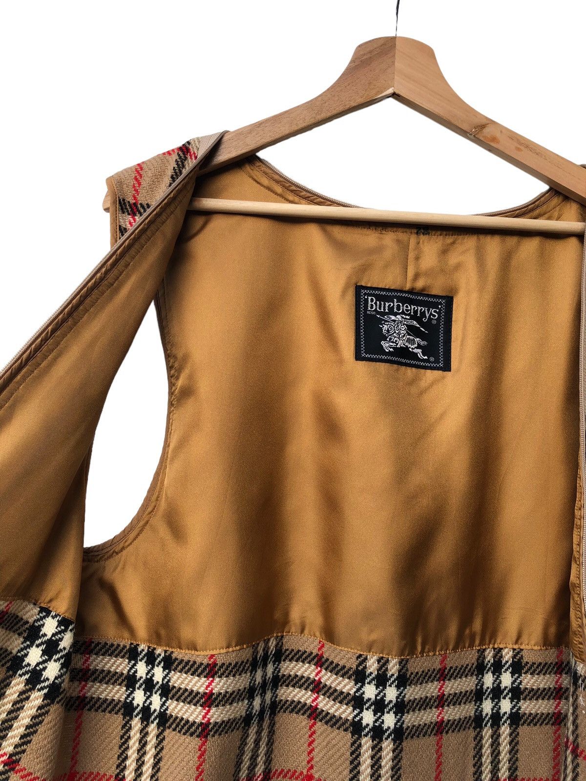 Burberry Vintage Burberry Trench Coat Size US L / EU 52-54 / 3 - 17 Thumbnail